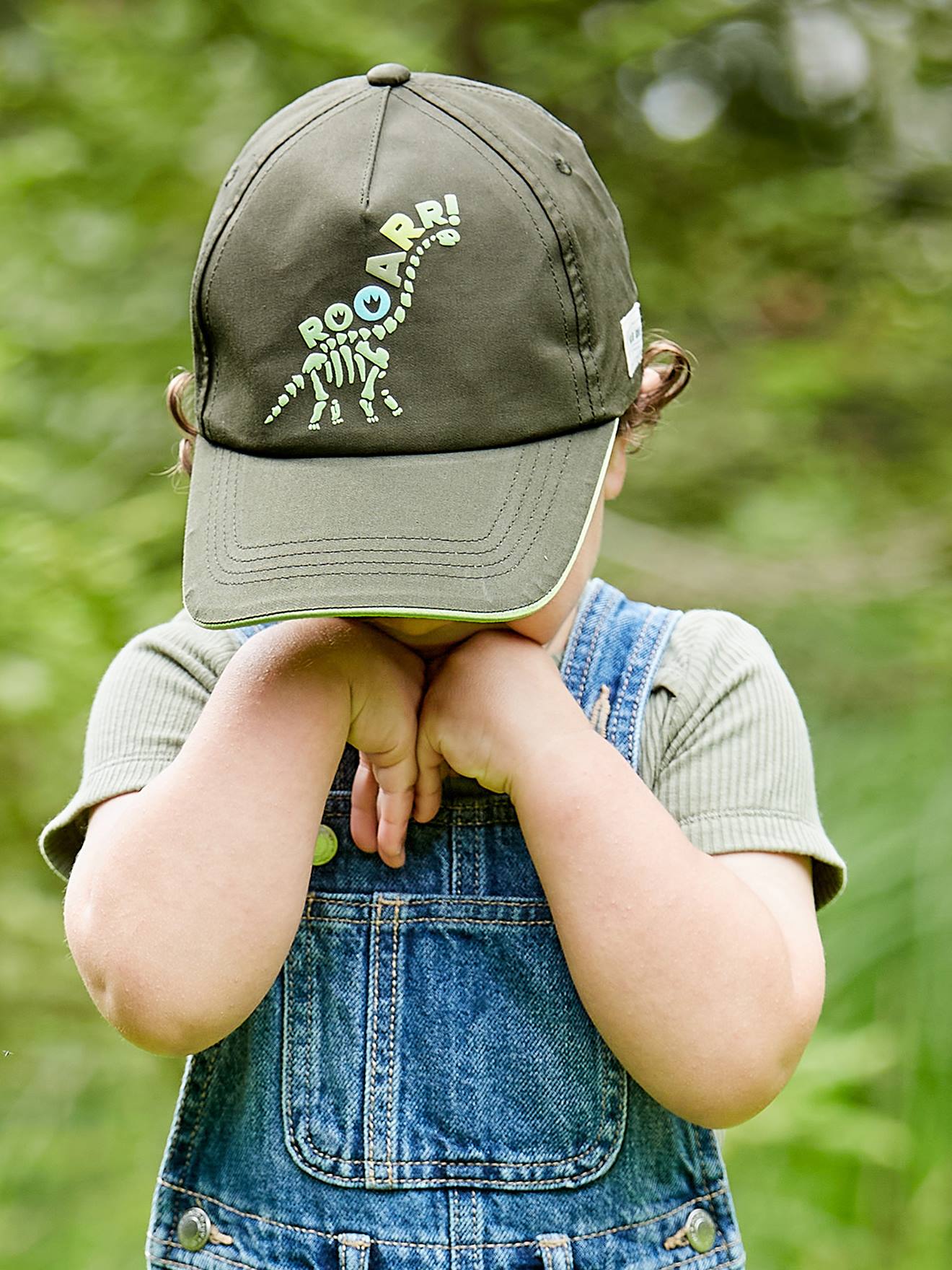 Thumbnail - Jungen Cap DINO mit UV-Schutz