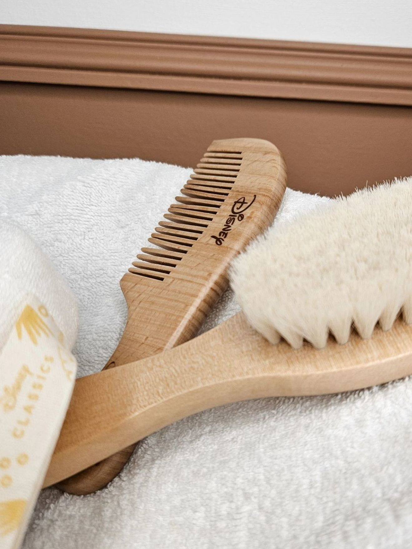 Thumbnail - Baby Holz-Haarbürste Disney KÖNIG DER LÖWEN