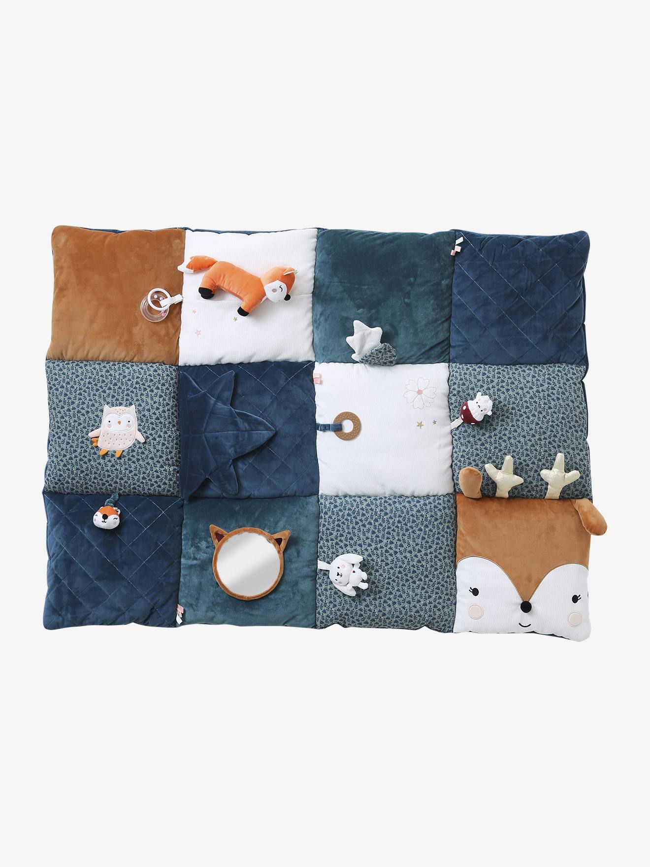 Thumbnail - Baby Activity-Decke märchenwald