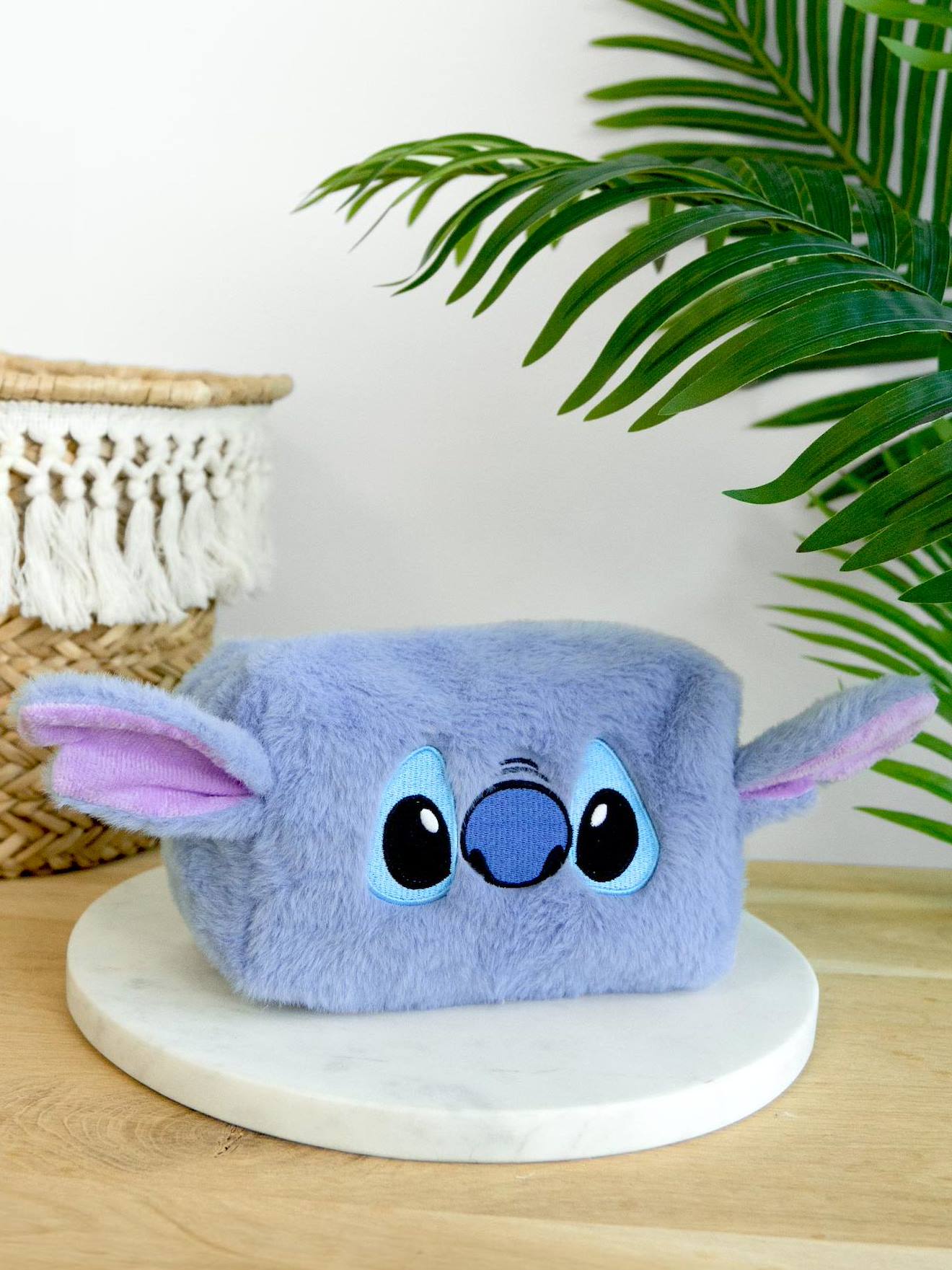 Kinder Waschbeutel Disney LILO & STITCH aus Webpelz
