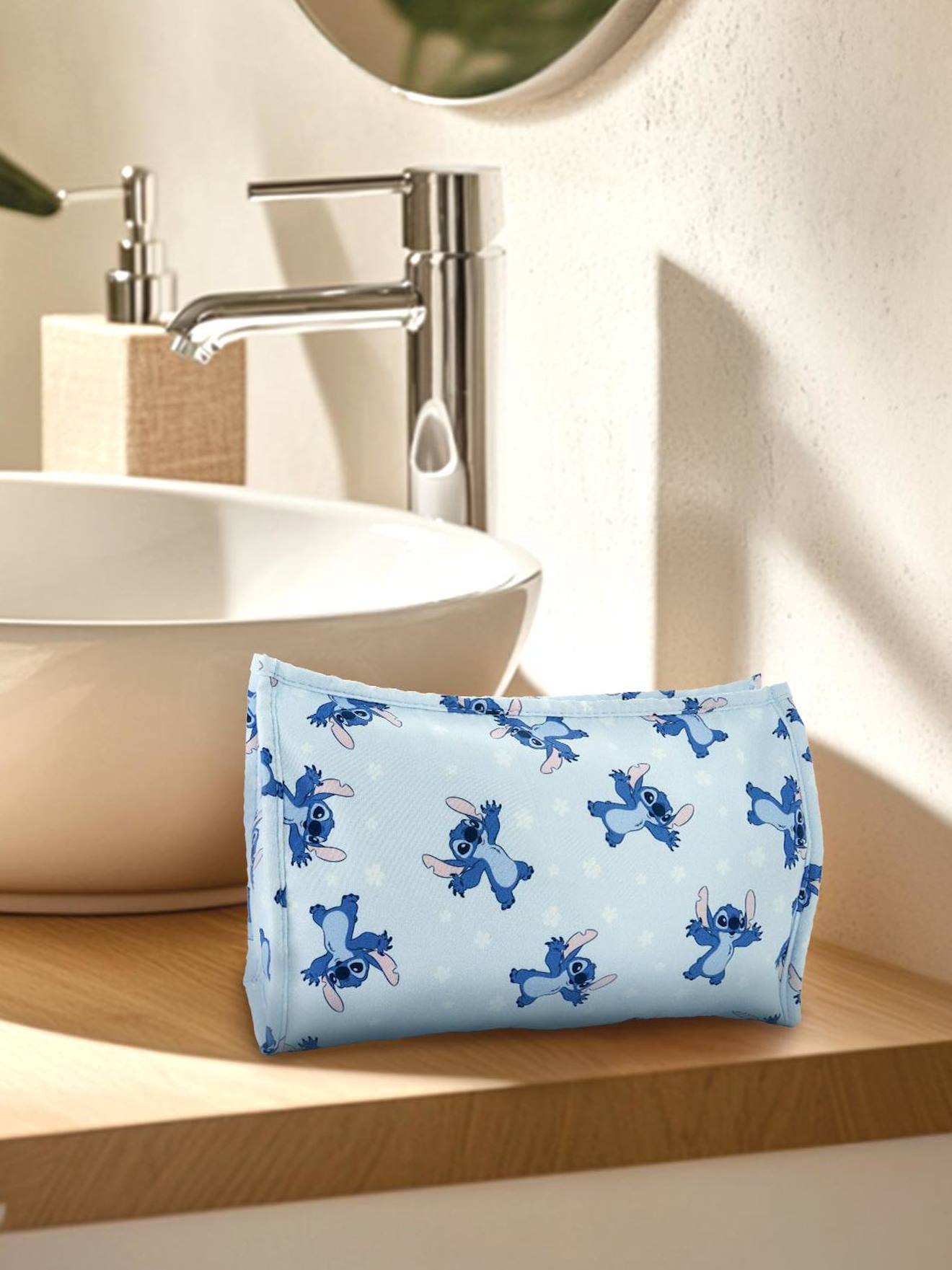 Kinder Waschbeutel Disney LILO & STITCH