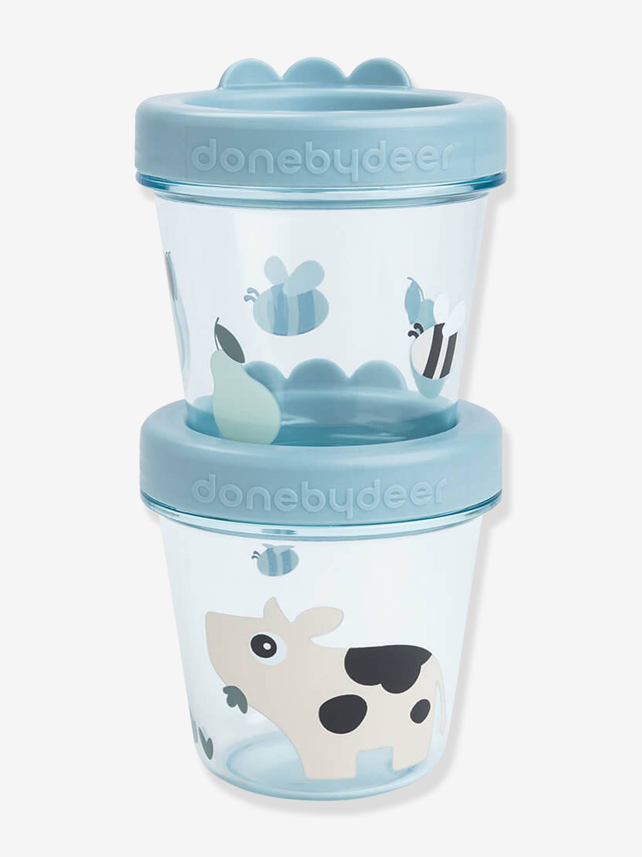 Thumbnail - 2er-Set Breidosen Baby Dotti DONE BY DEER