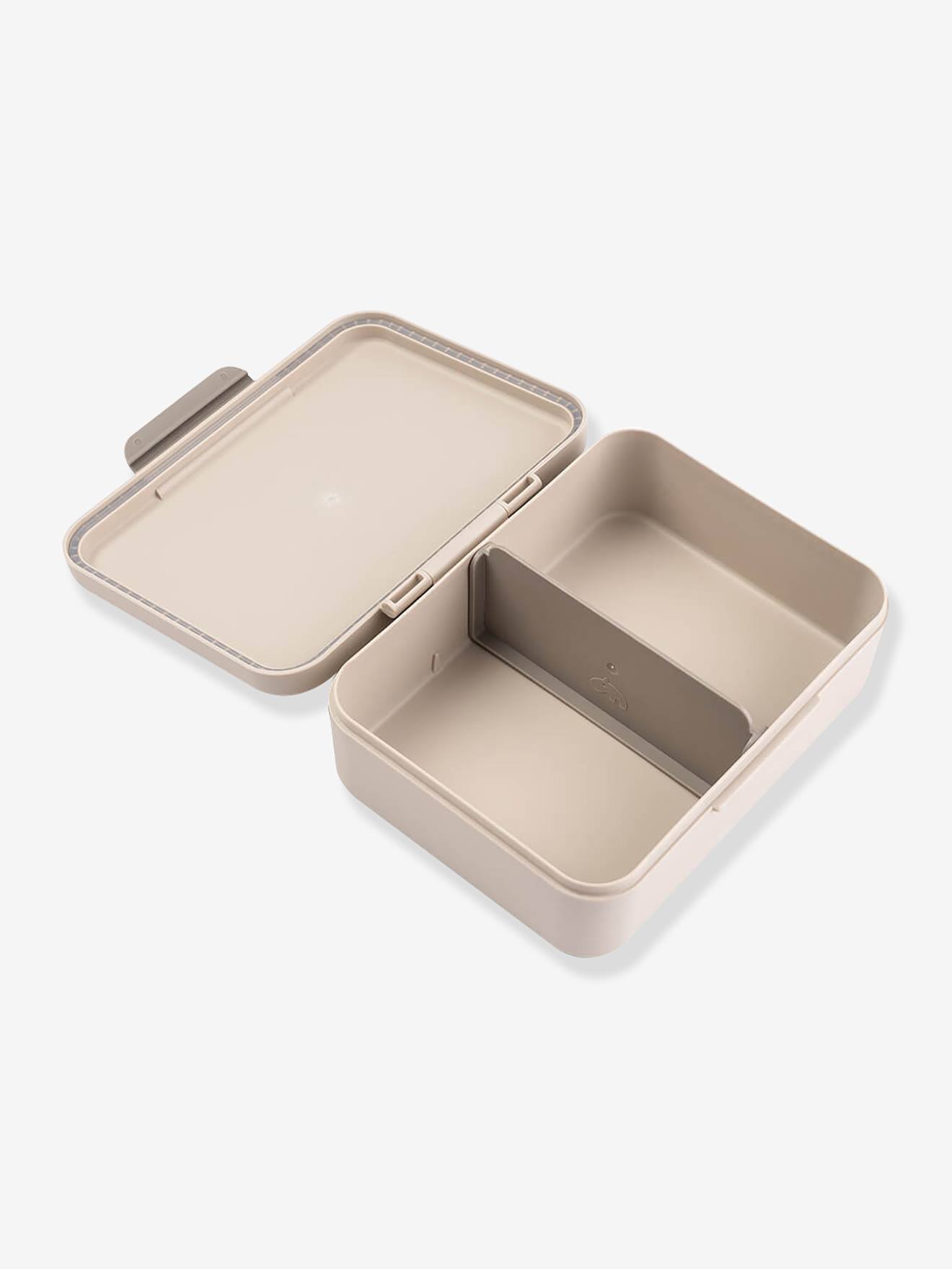 Thumbnail - Bdose mit 2 Fächern Kinder DONE BY DEER sandfarben