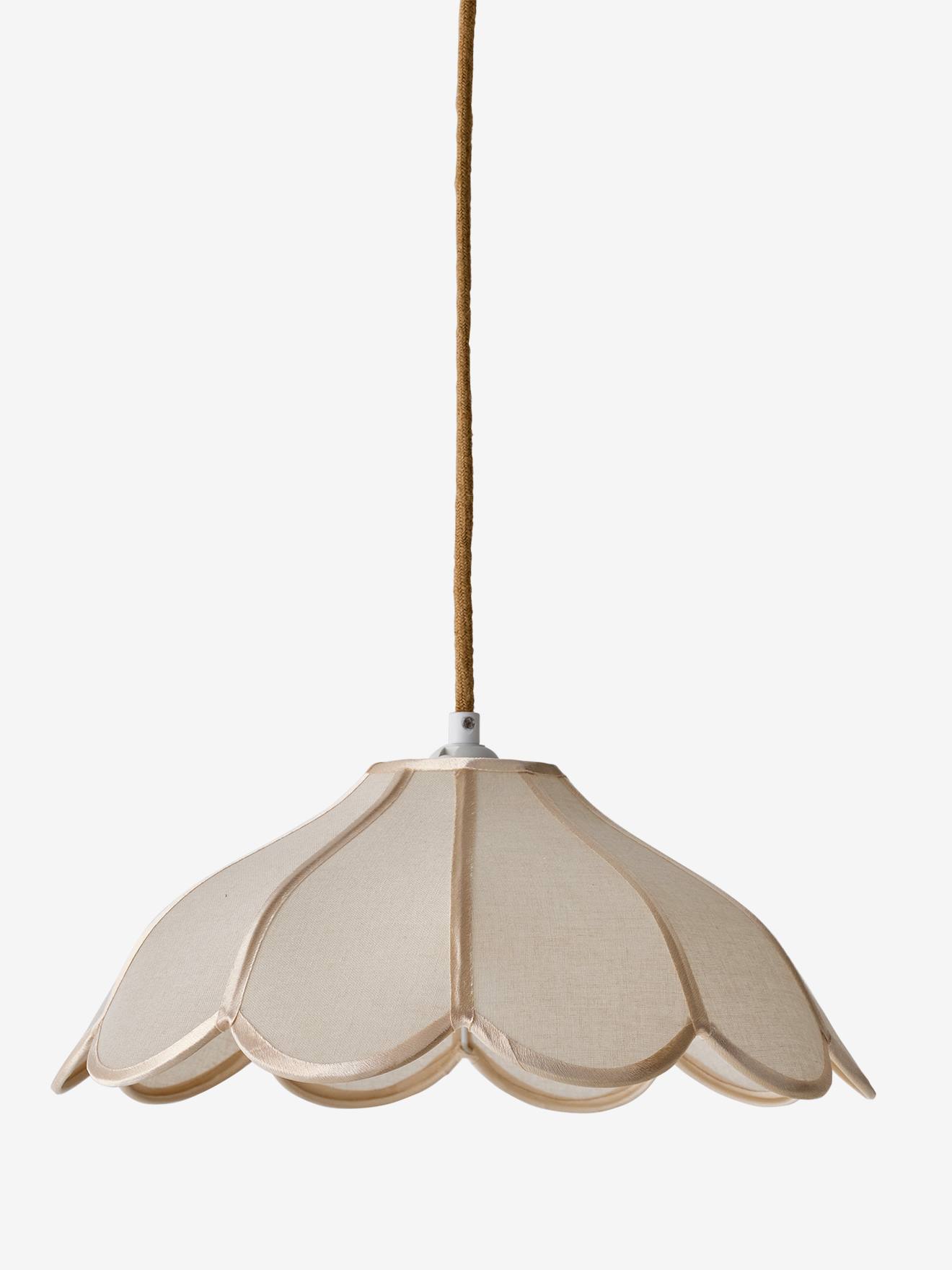 Thumbnail - Kinderzimmer Hängelampenschirm in Blumenform