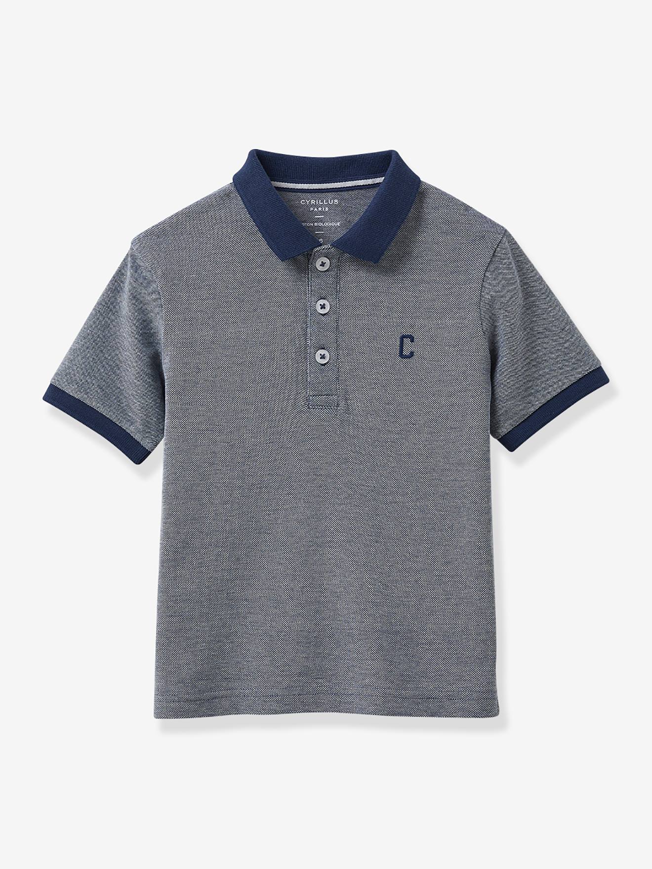 Thumbnail - Jungen Poloshirt CYRILLUS