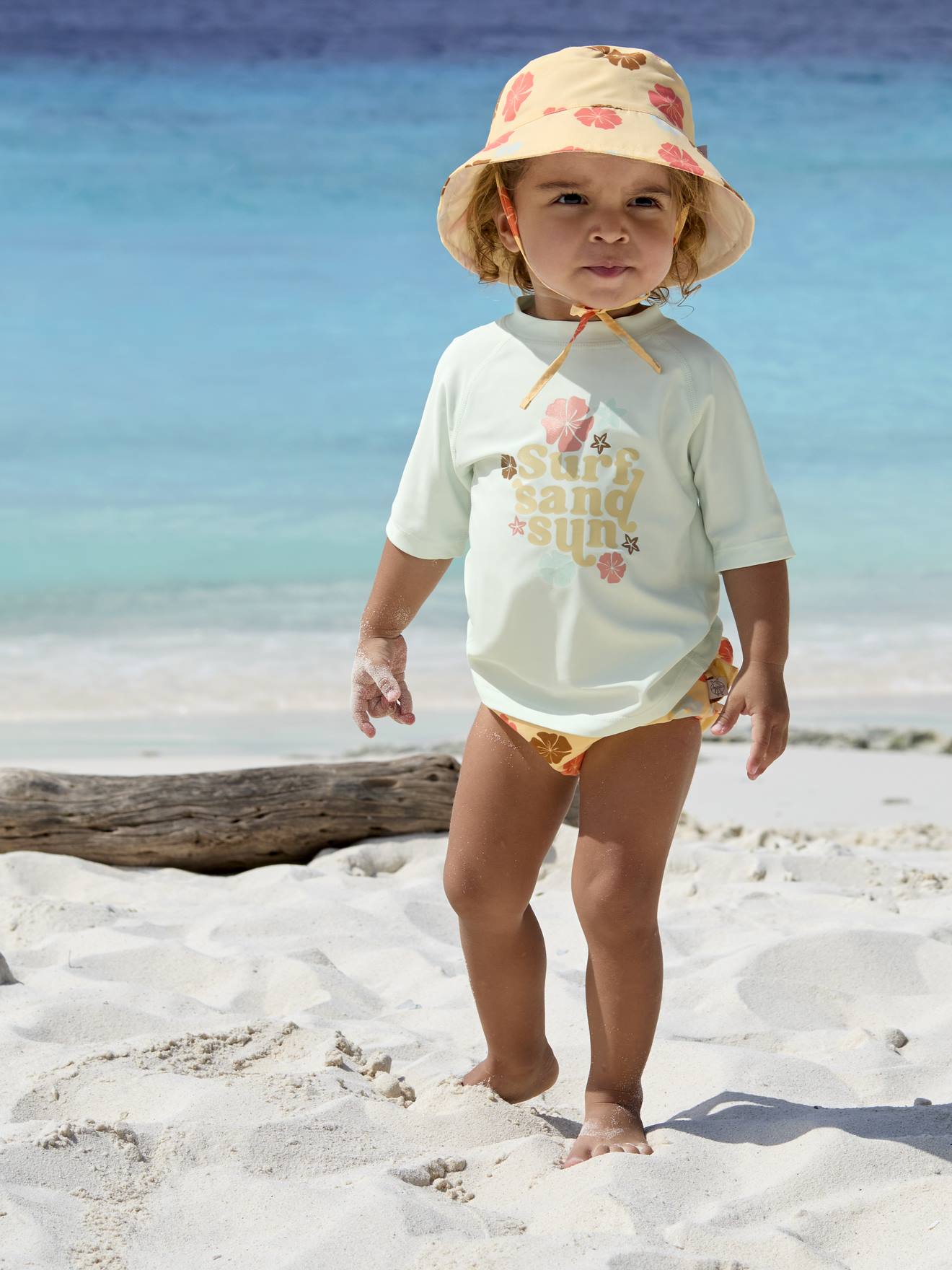 Thumbnail - Kinder UV-Shirt mit langen Ärmeln LÄSSIG