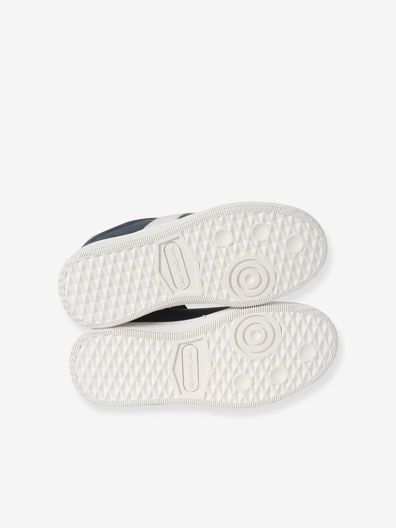 Thumbnail - Kinder Schnür-Sneakers mit Reißverschluss & Materialmix