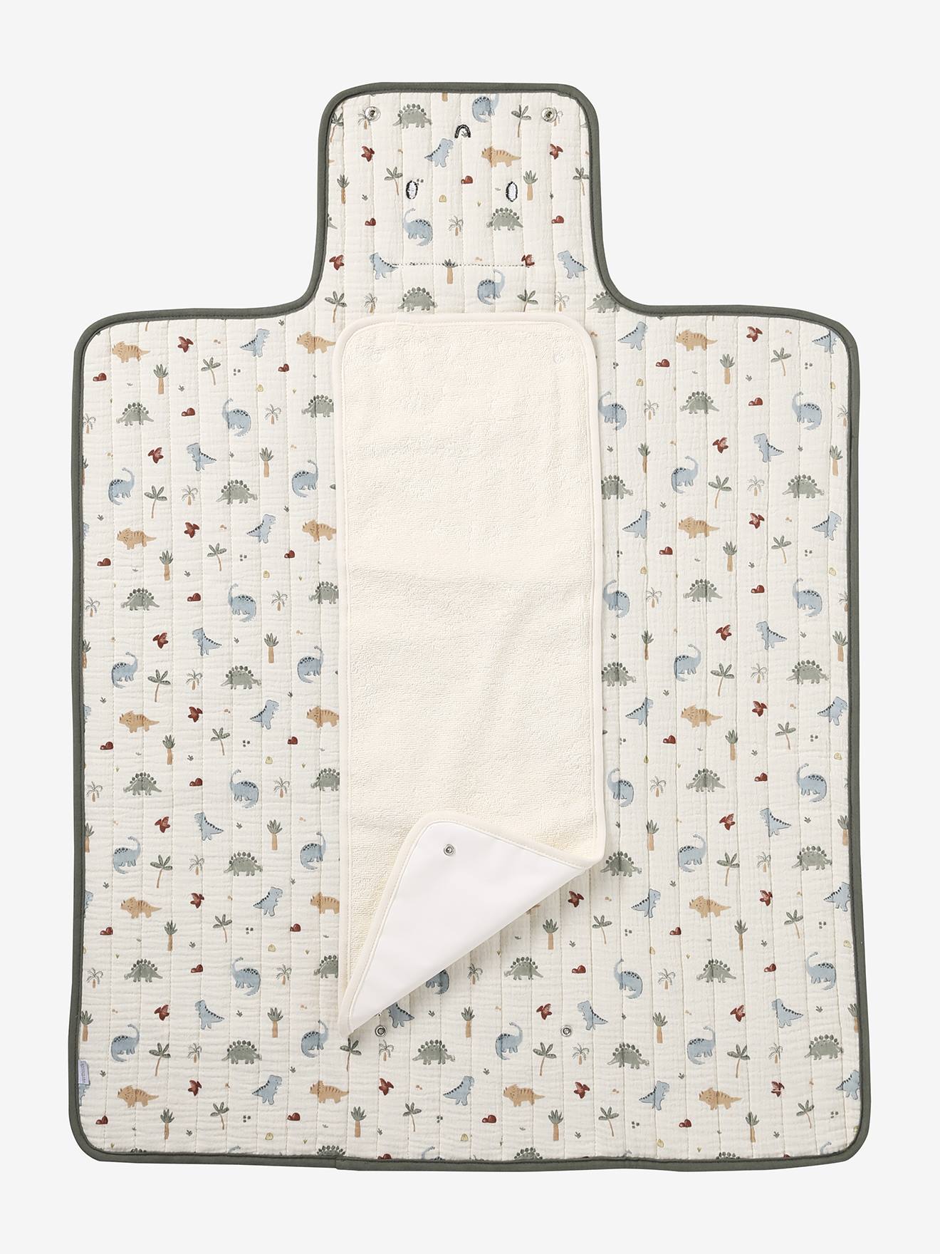 Thumbnail - Baby Reise-Wickelunterlage MINISAURUS