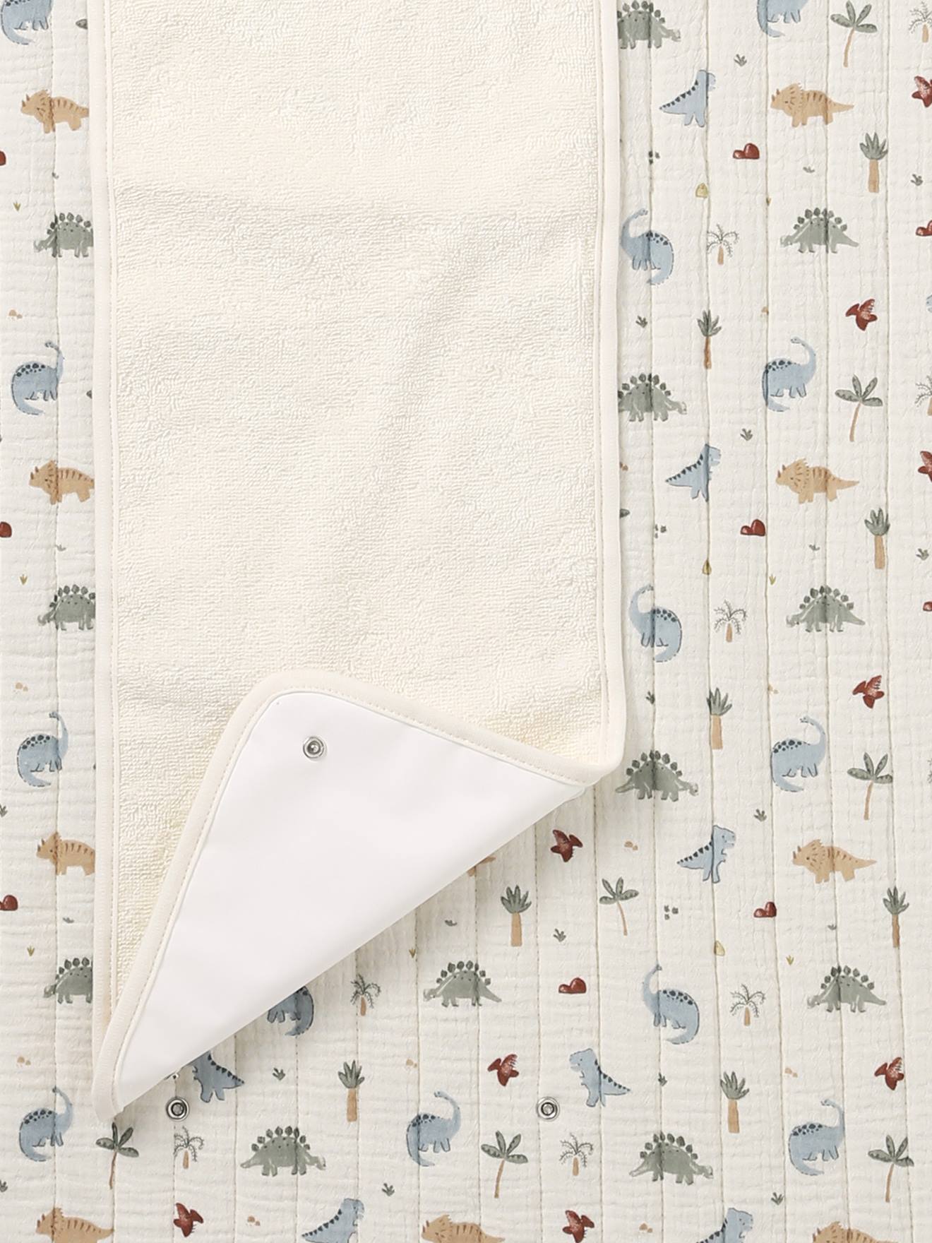 Thumbnail - Baby Reise-Wickelunterlage MINISAURUS