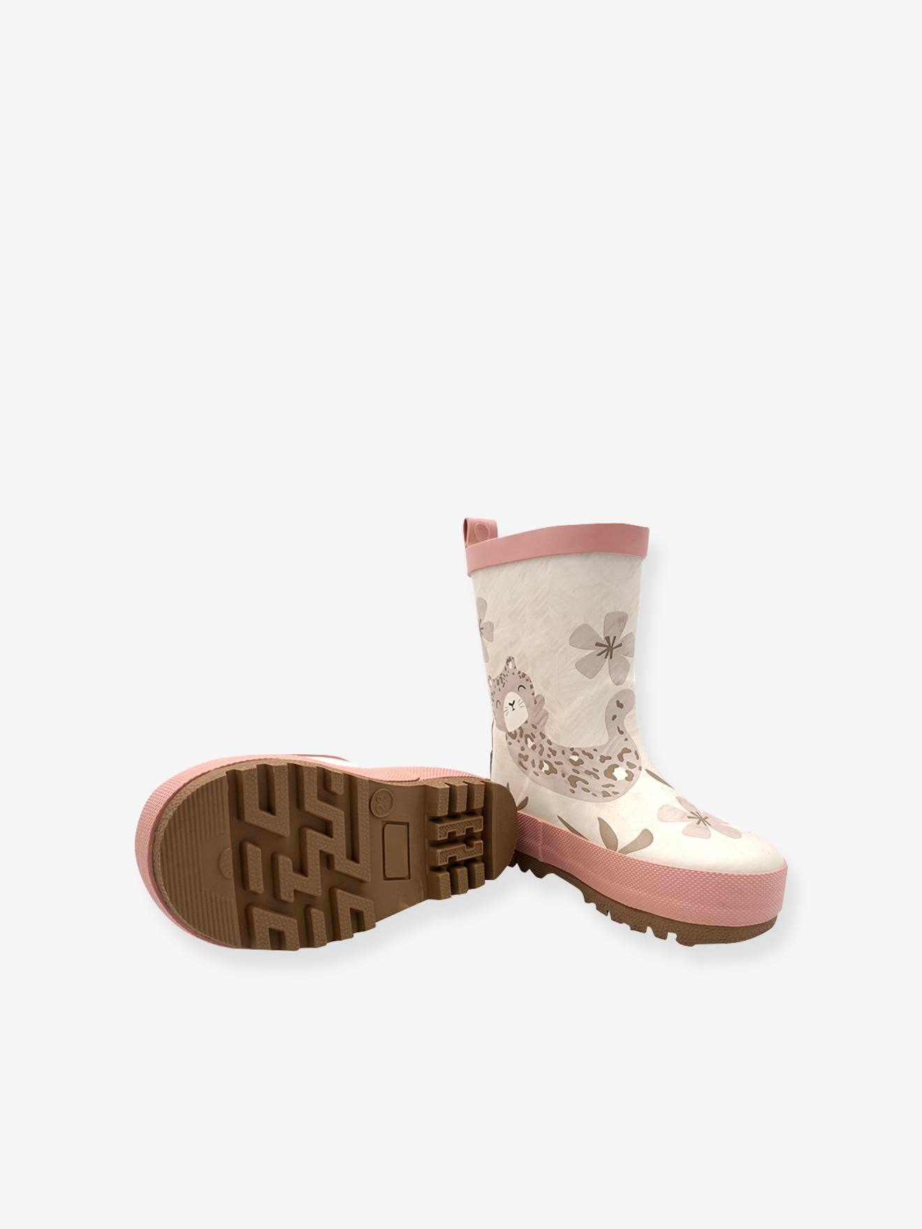 Thumbnail - Mädchen Gummistiefel WILDCAT maximo pudrig