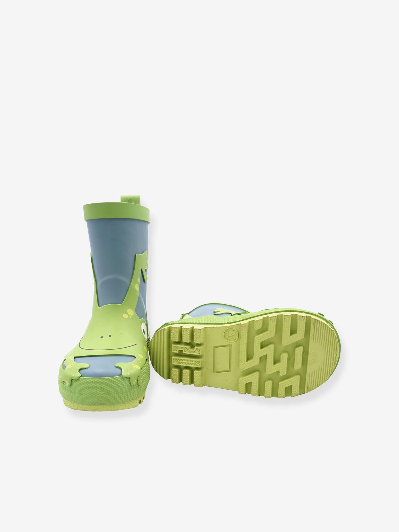 Thumbnail - Kinder Gummistiefel FROG maximo n