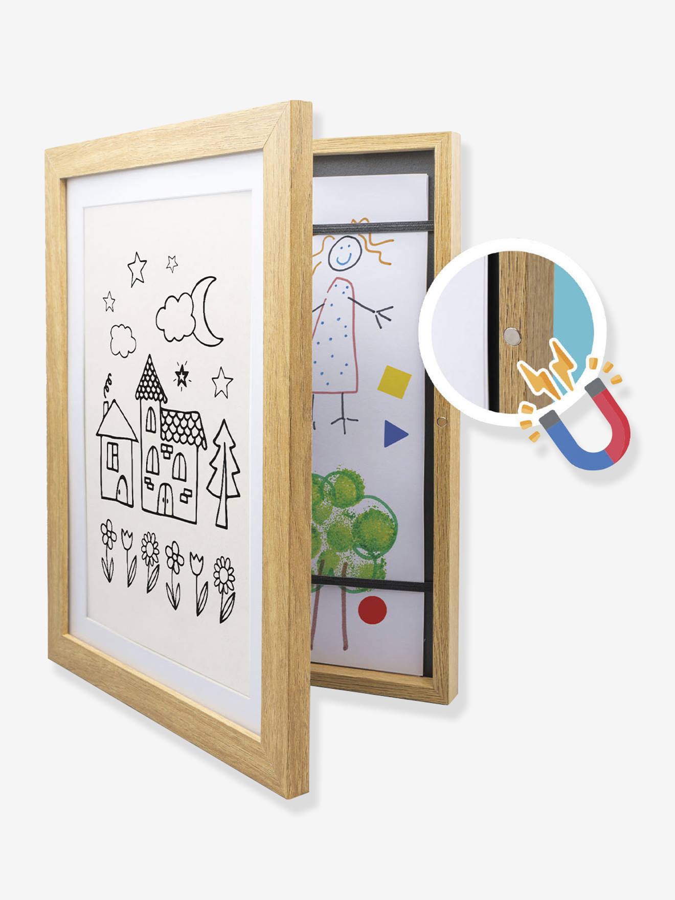 Thumbnail - Mal-Bilderrahmen Kinder BUKI