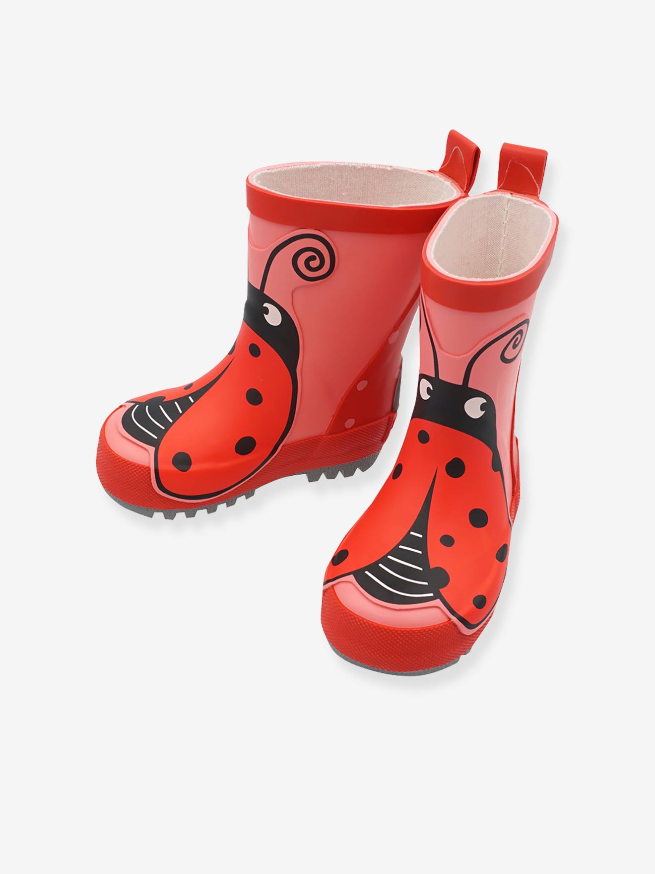 Thumbnail - Mädchen Gummistiefel LADY BUG maximo