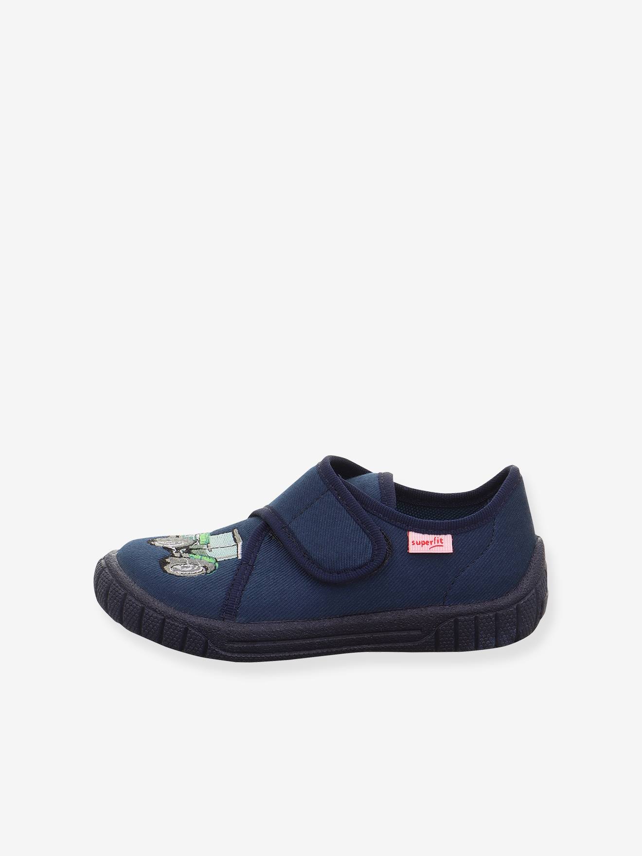 Thumbnail - Jungen Hausschuhe BILL Traktor Superfit