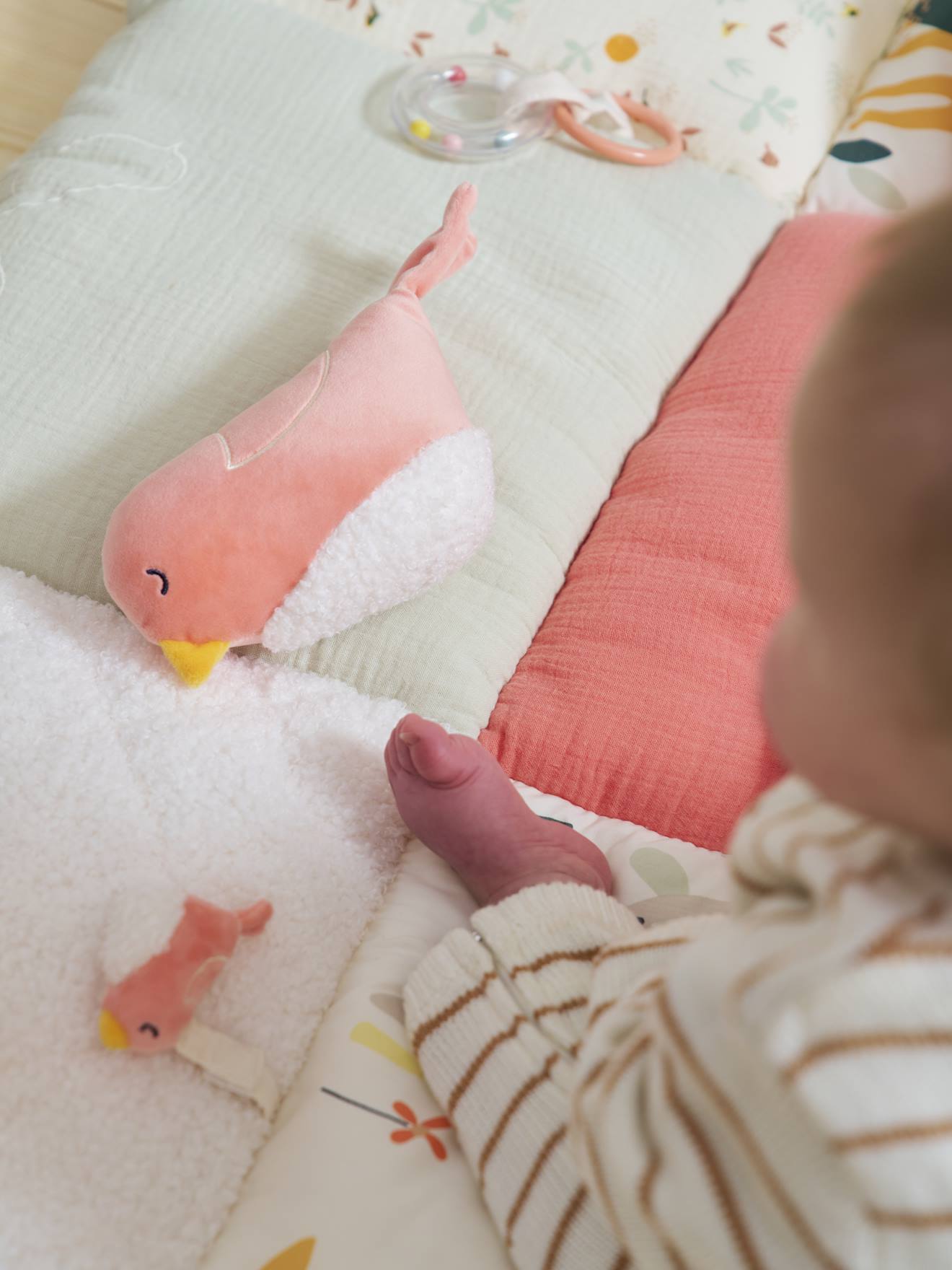 Thumbnail - Baby Activity-Decke savania