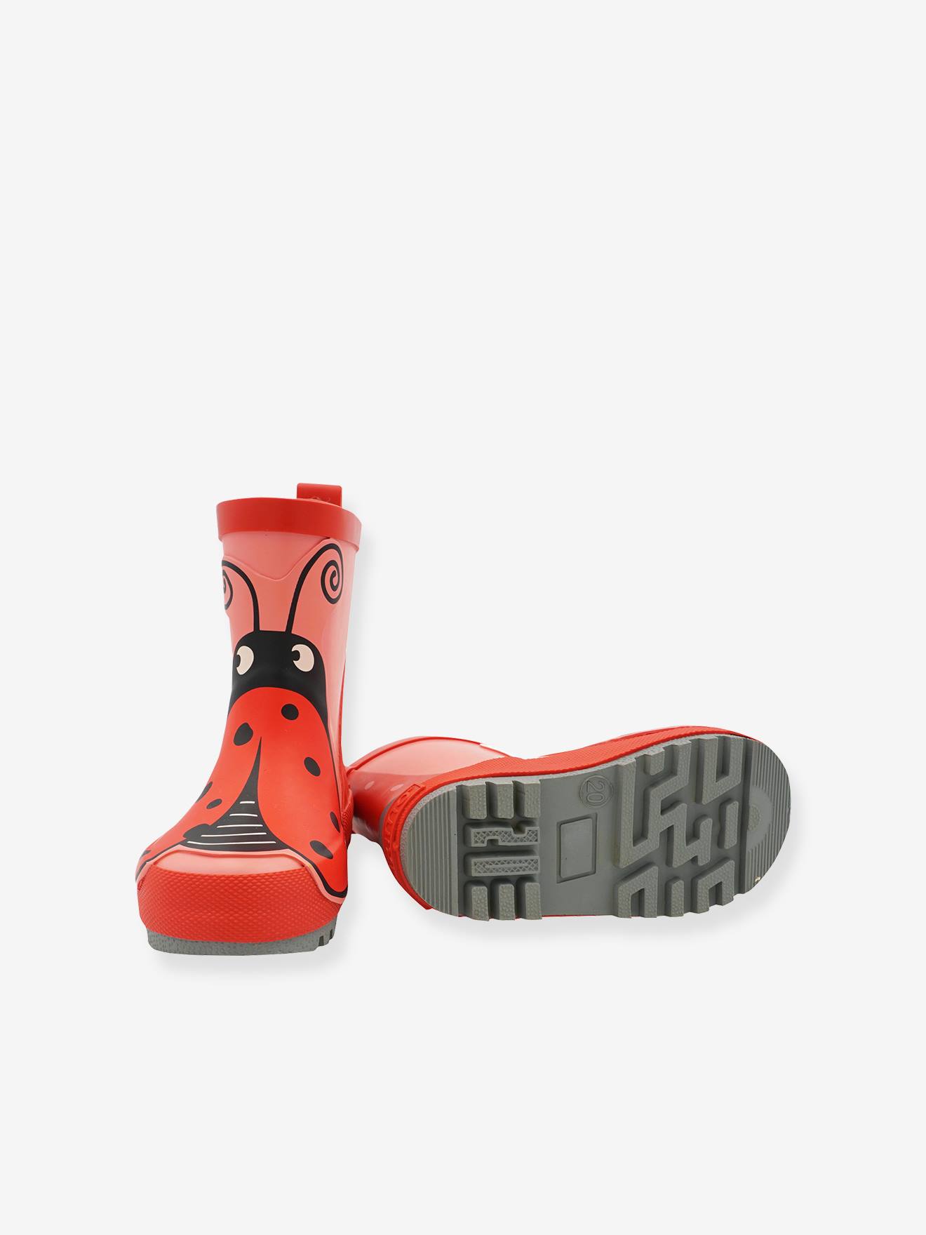 Thumbnail - Mädchen Gummistiefel LADY BUG maximo