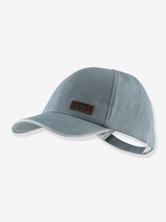 Maedchenkleidung-Kinder Basecap aus Jeans Sterntaler