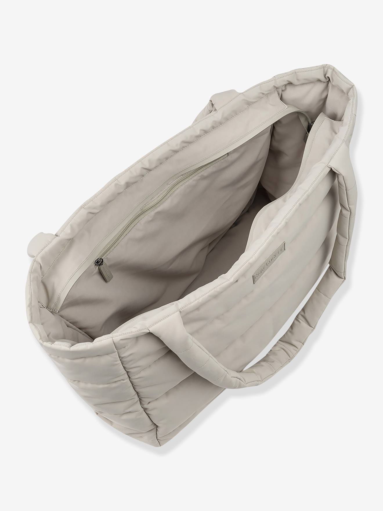 Thumbnail - Wickeltasche DONE BY DEER groß sandfarben