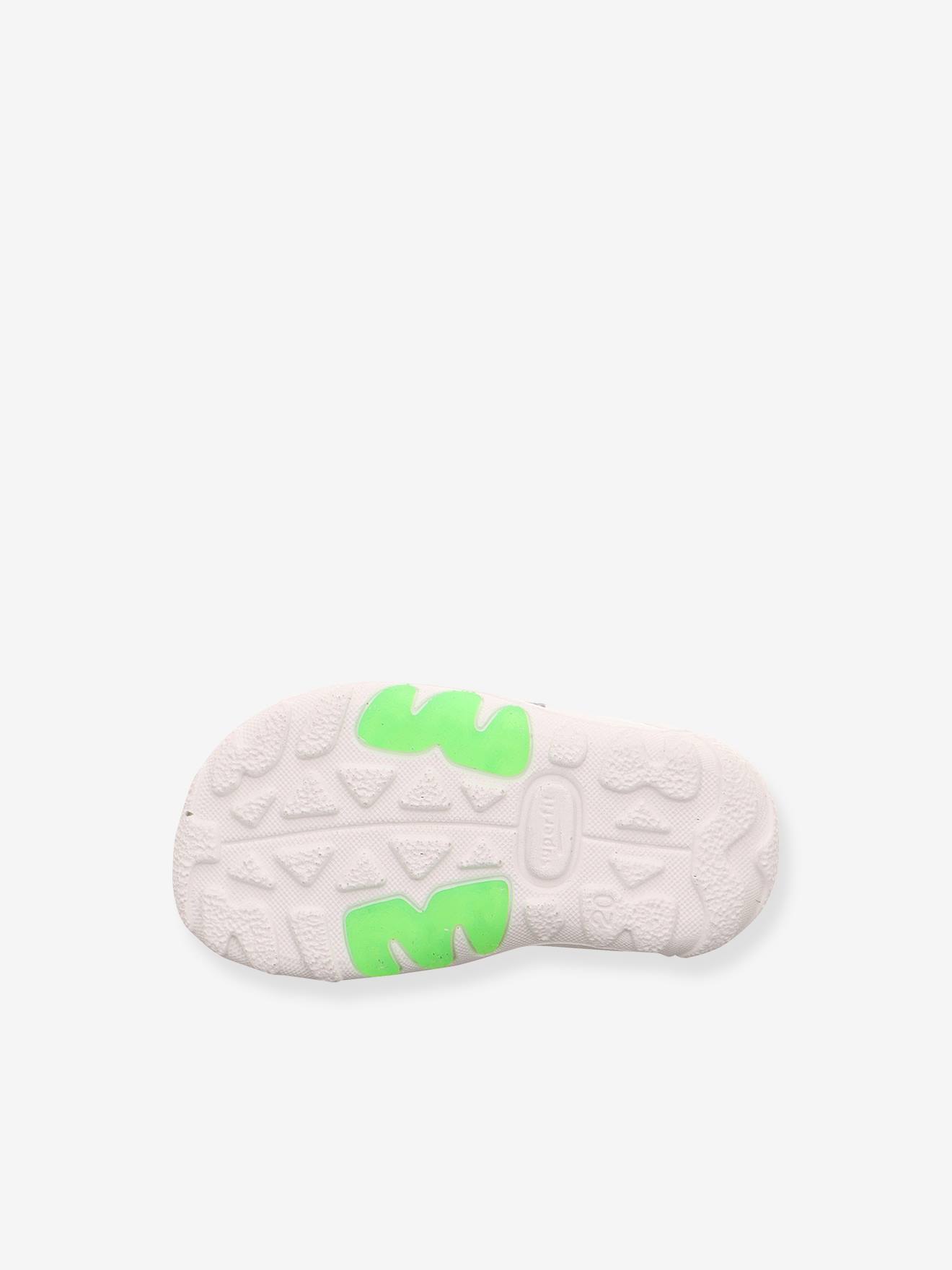 Thumbnail - Jungen Baby Lauflern-Sandalen FLOW Superfit