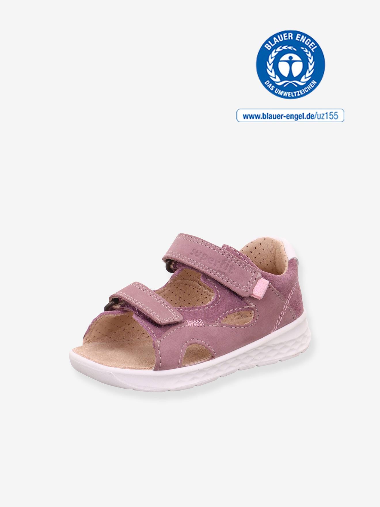 Thumbnail - Baby Lauflern-Sandalen LAGOON Superfit lila