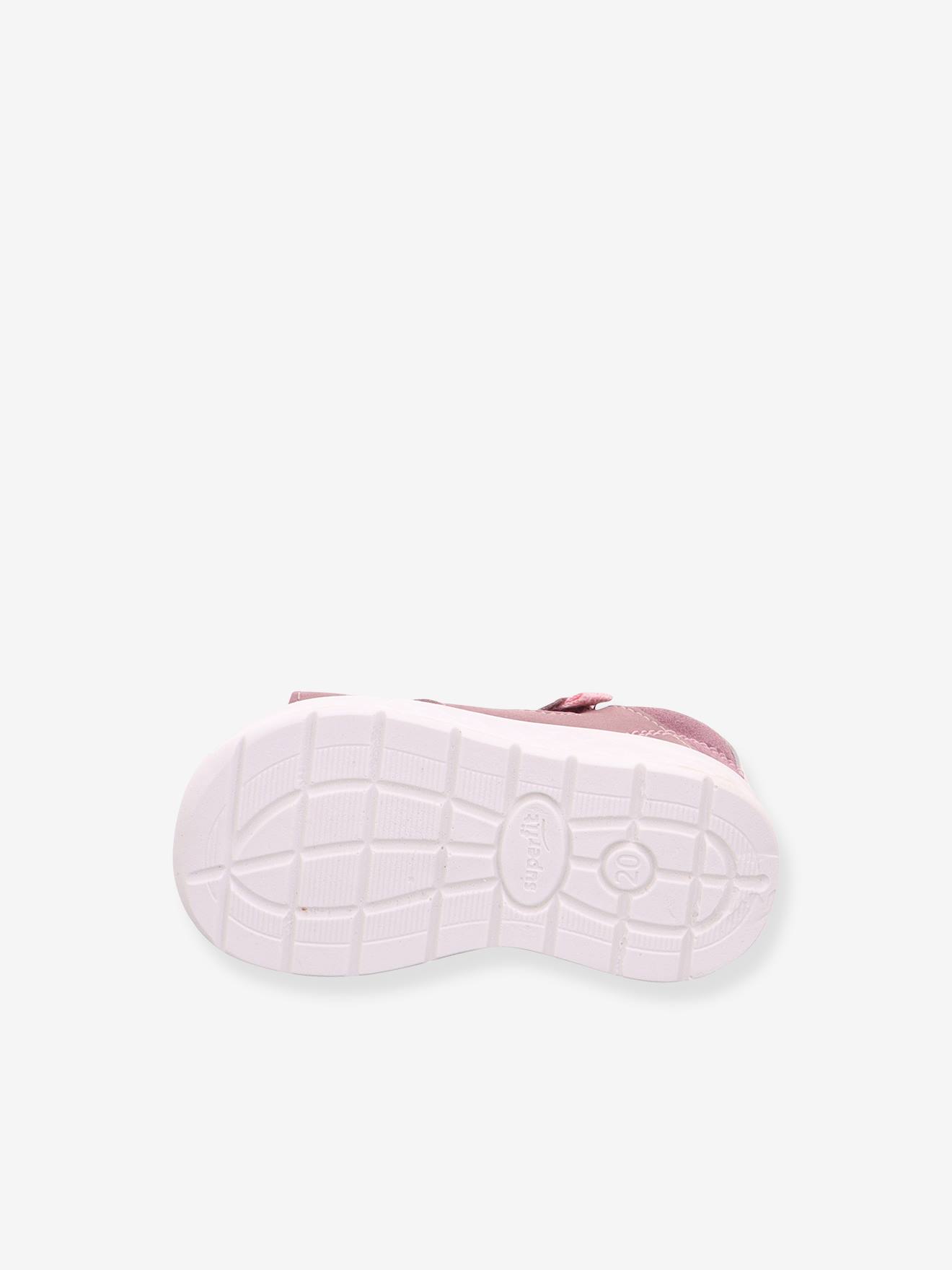 Thumbnail - Baby Lauflern-Sandalen LAGOON Superfit lila