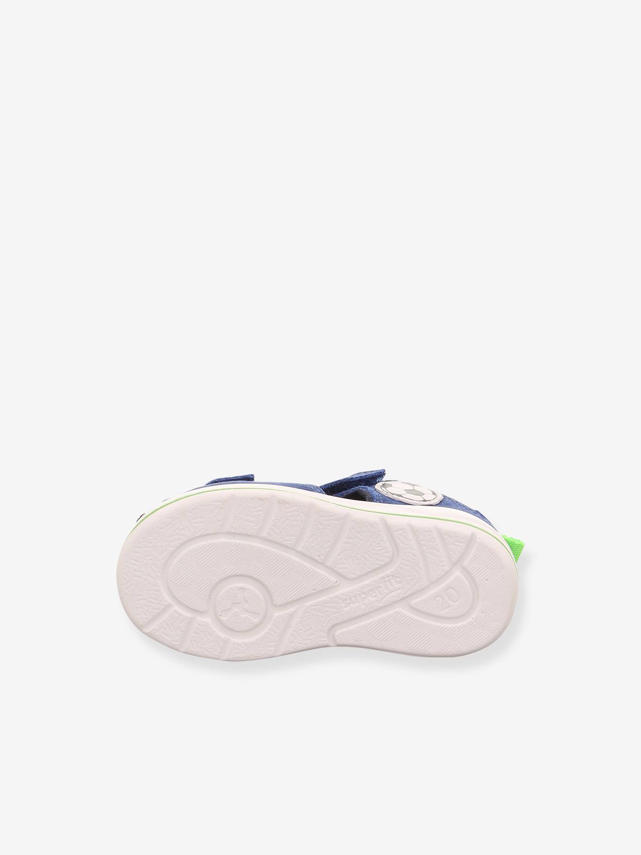 Thumbnail - Jungen Baby Lauflern-Sandalen BOOMERANG Superfit