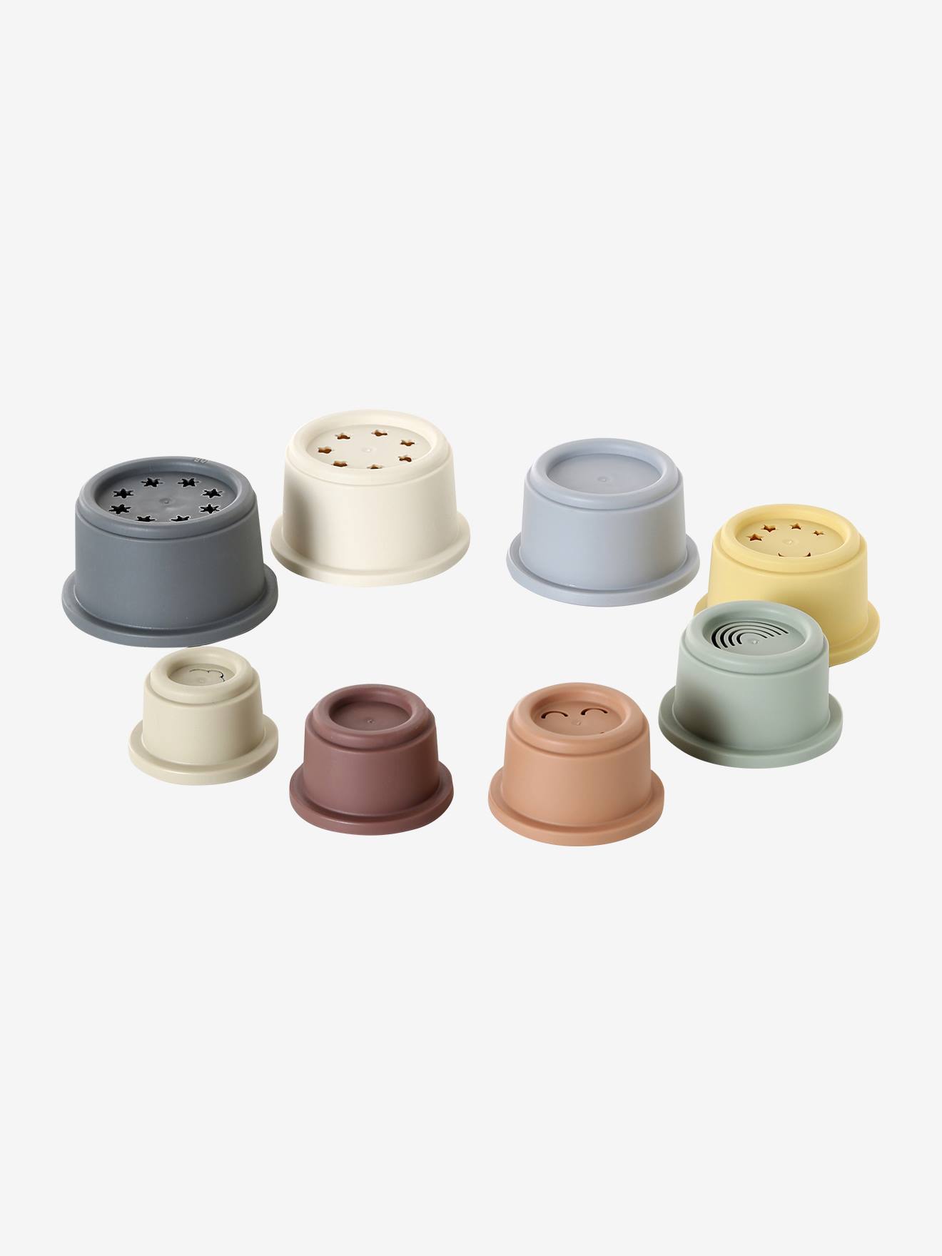 Thumbnail - Stapelbecher-Set für die Badewanne