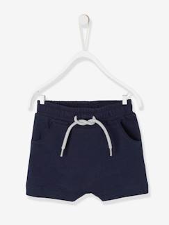 Babymode-Shorts-Baby Jungen Sweat-Bermudas