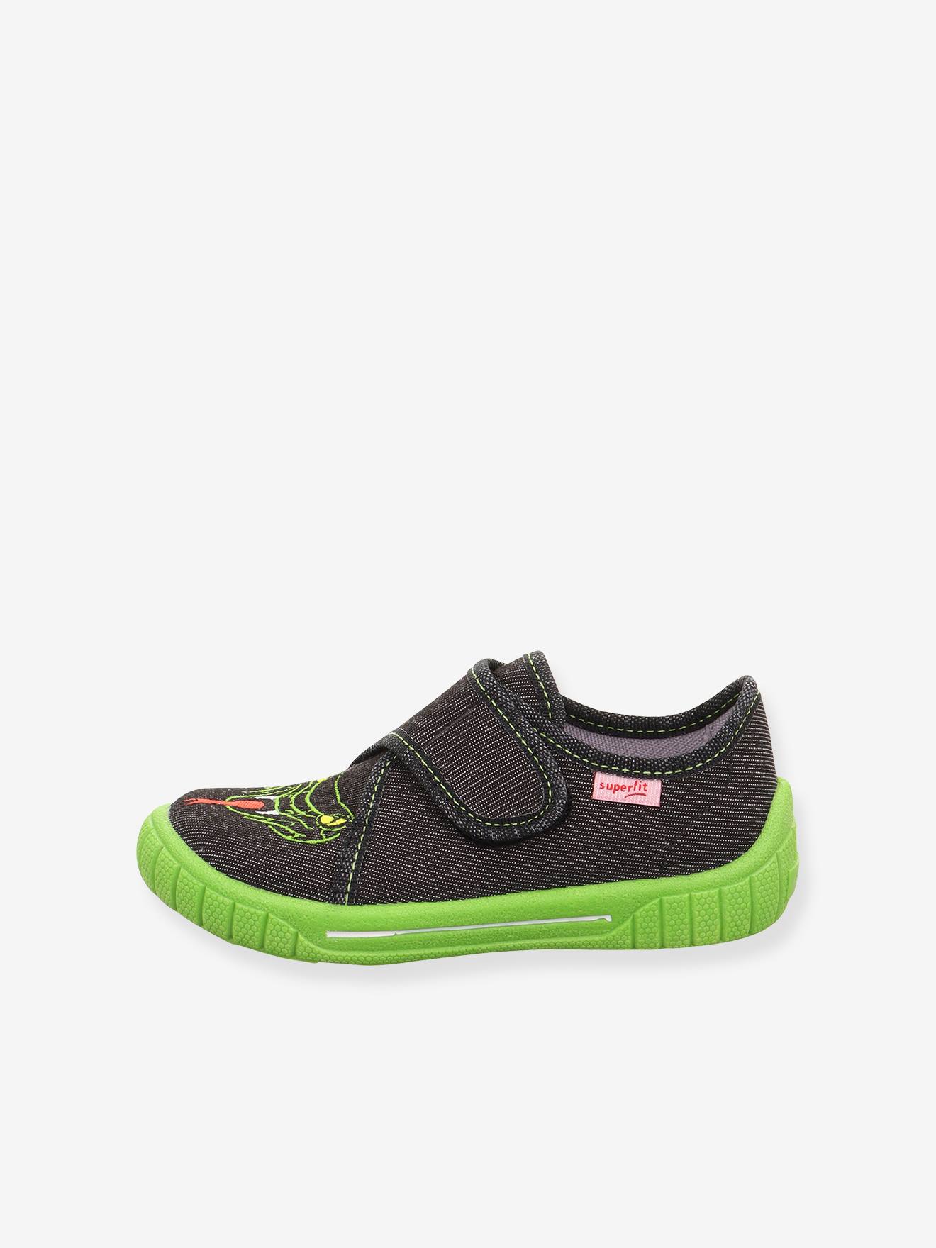 Thumbnail - Jungen Hausschuhe BILL Schlange Superfit