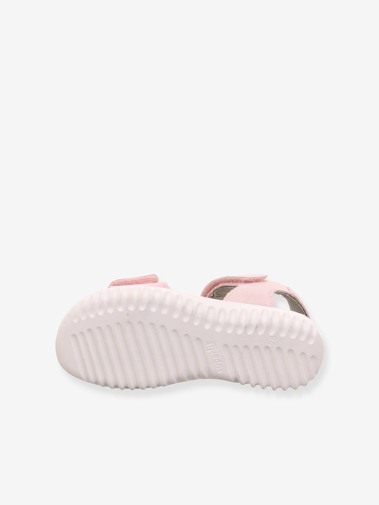 Thumbnail - Mädchen Sandalen SPARKLE Superfit pudrig