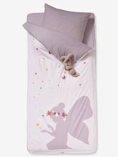 Dekoration & Bettwäsche-Kinderbettwäsche-Schlafsack-Sets-Kinder Schlafsack-Set ,,Kleine Fee" mit Innendecke