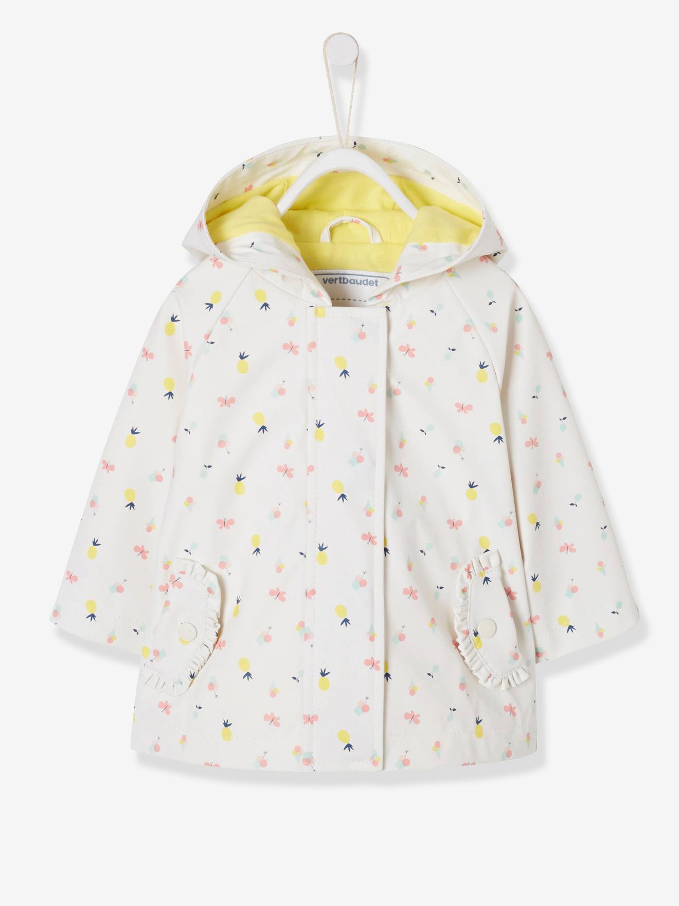 vertbaudet regenmantel