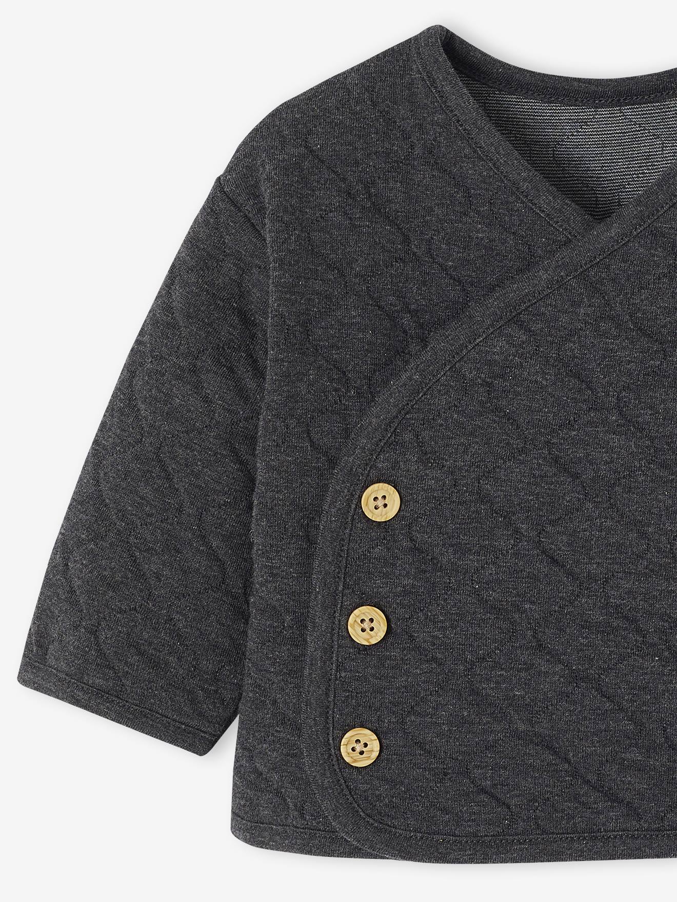 Thumbnail - Baby Wickeljacke mit Recycling-Polyester