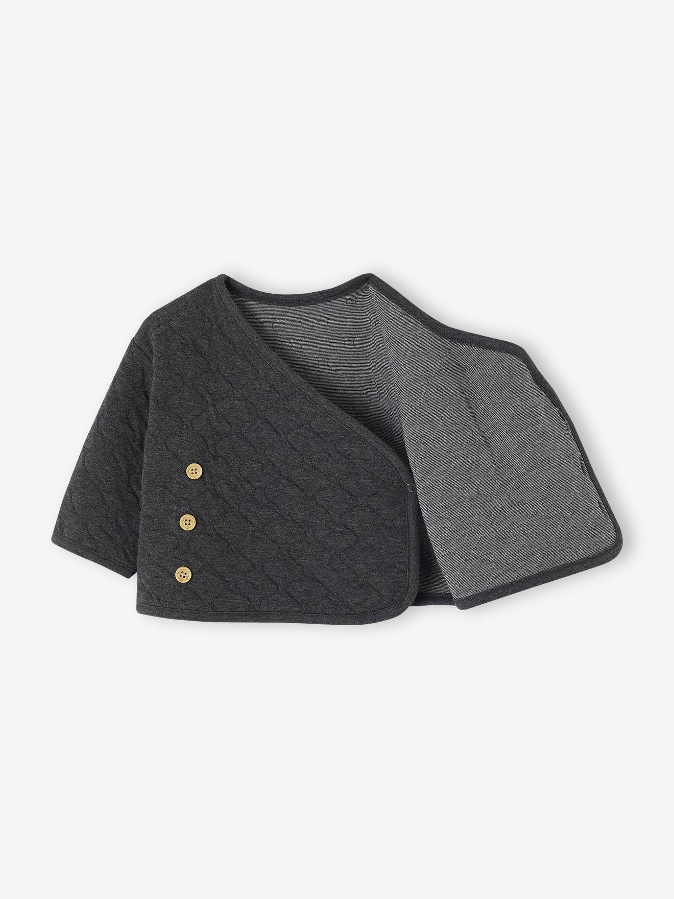 Thumbnail - Baby Wickeljacke mit Recycling-Polyester