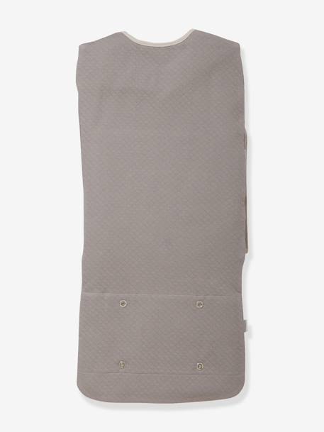 Pucksack für Babys, Einschlagdecke - weiß sterne - 4