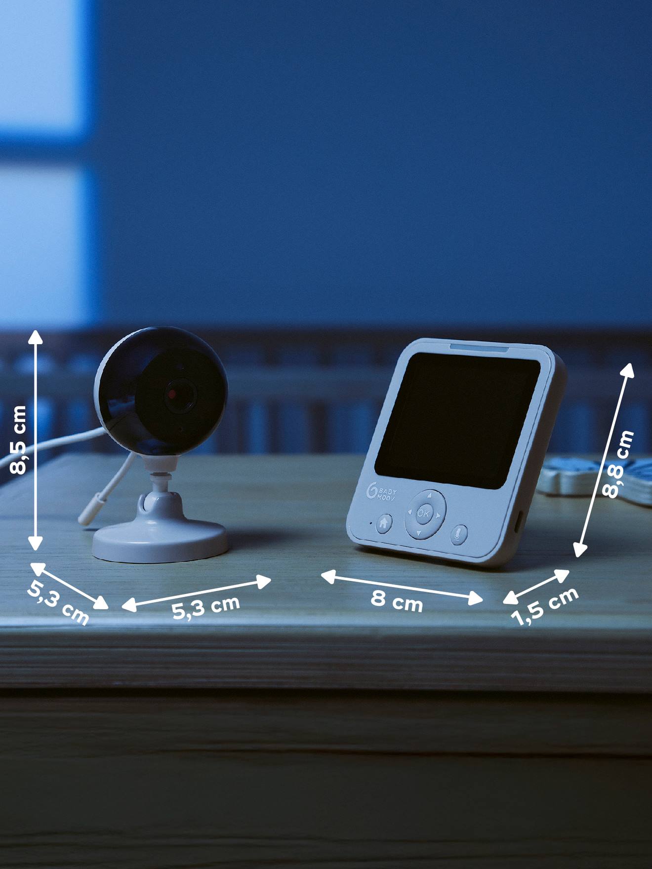 Thumbnail - Video-Babyphon Yoo Start BABYMOOV