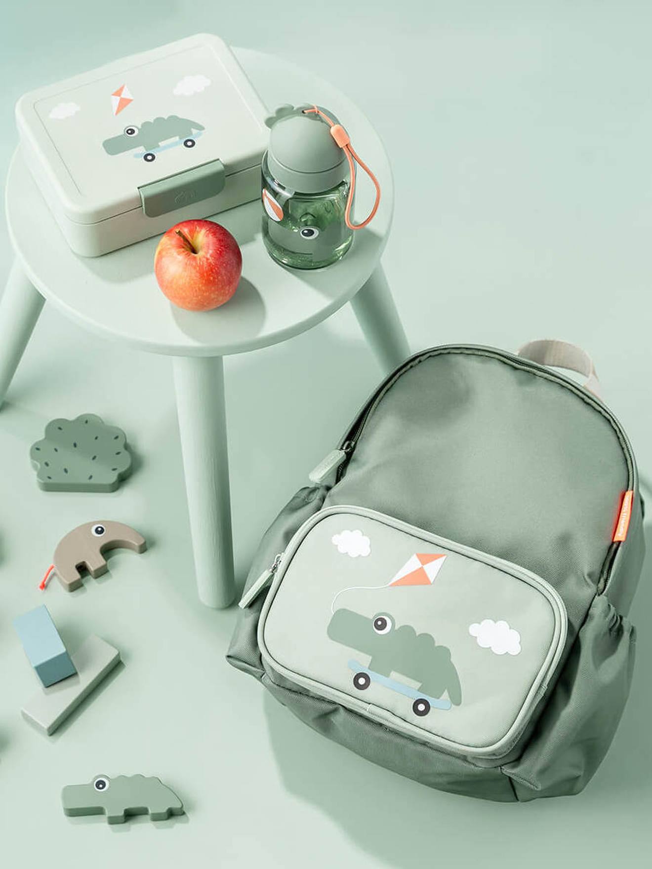 Thumbnail - Bdose mit 2 Fächern Kinder DONE BY DEER