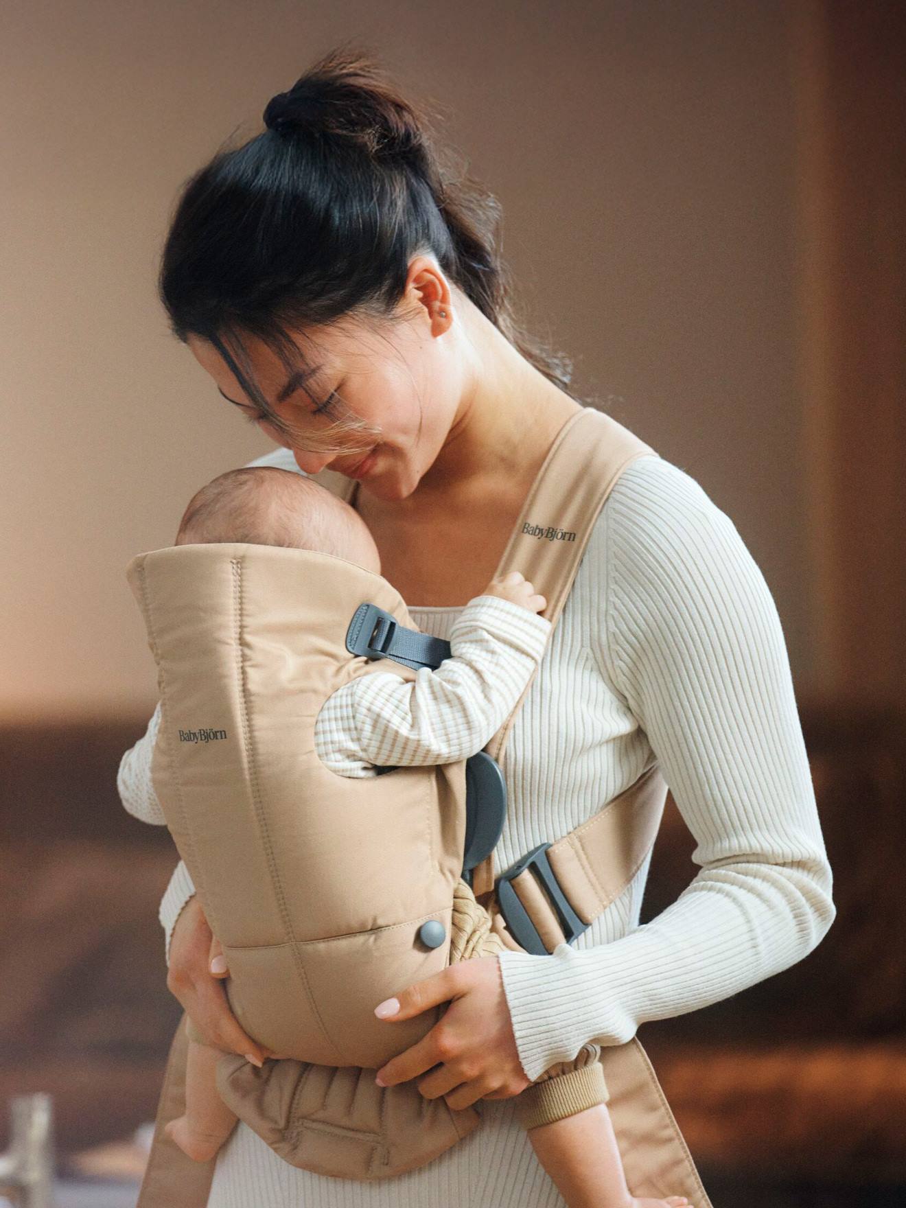 Thumbnail - Babytrage MINI BABYBJÖRN