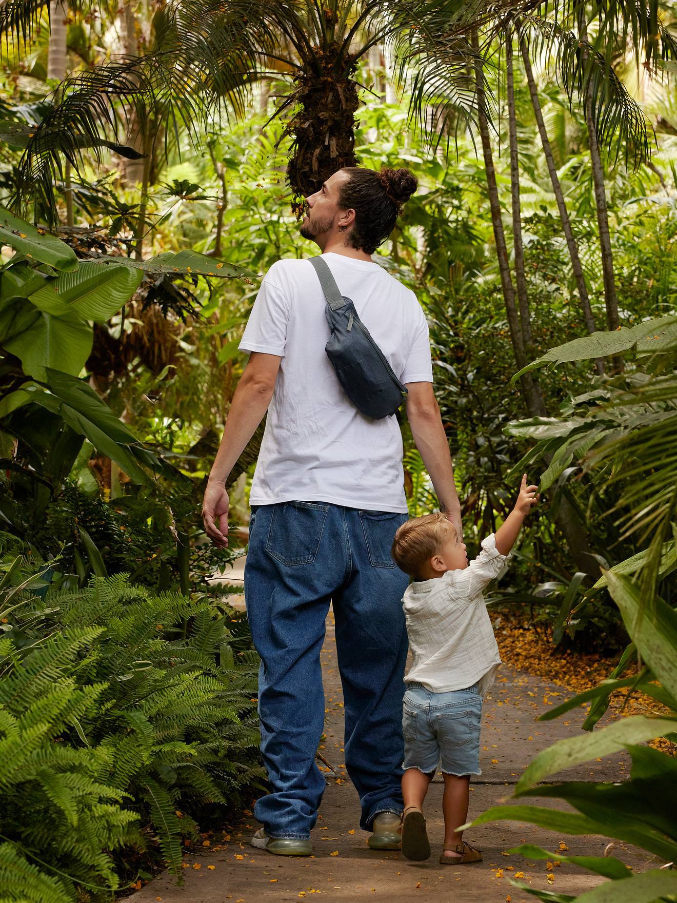 Thumbnail - 2-in-1-Babytrage Fold & Go INFANTINO