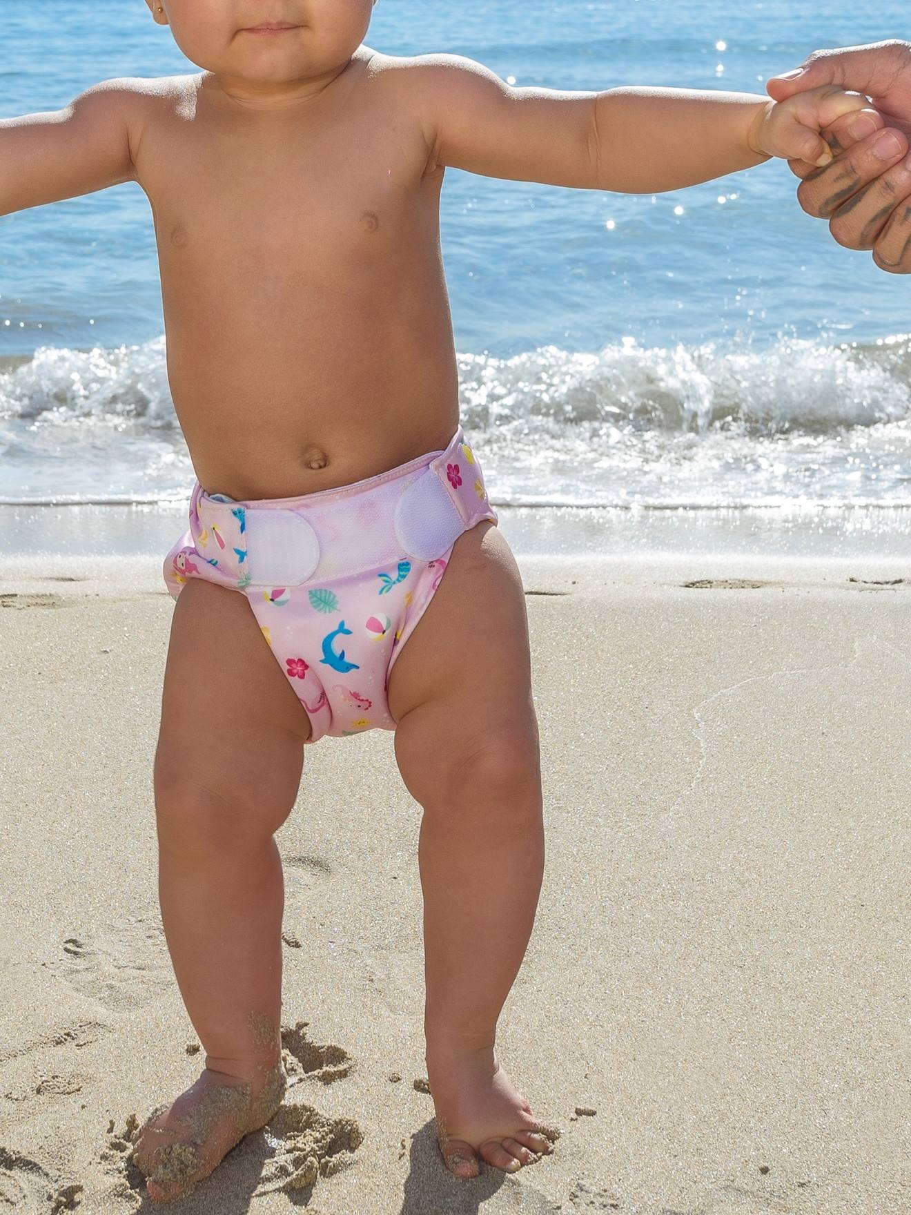 Thumbnail - Windel-Badehose Baby FREDS SWIM ACADEMY