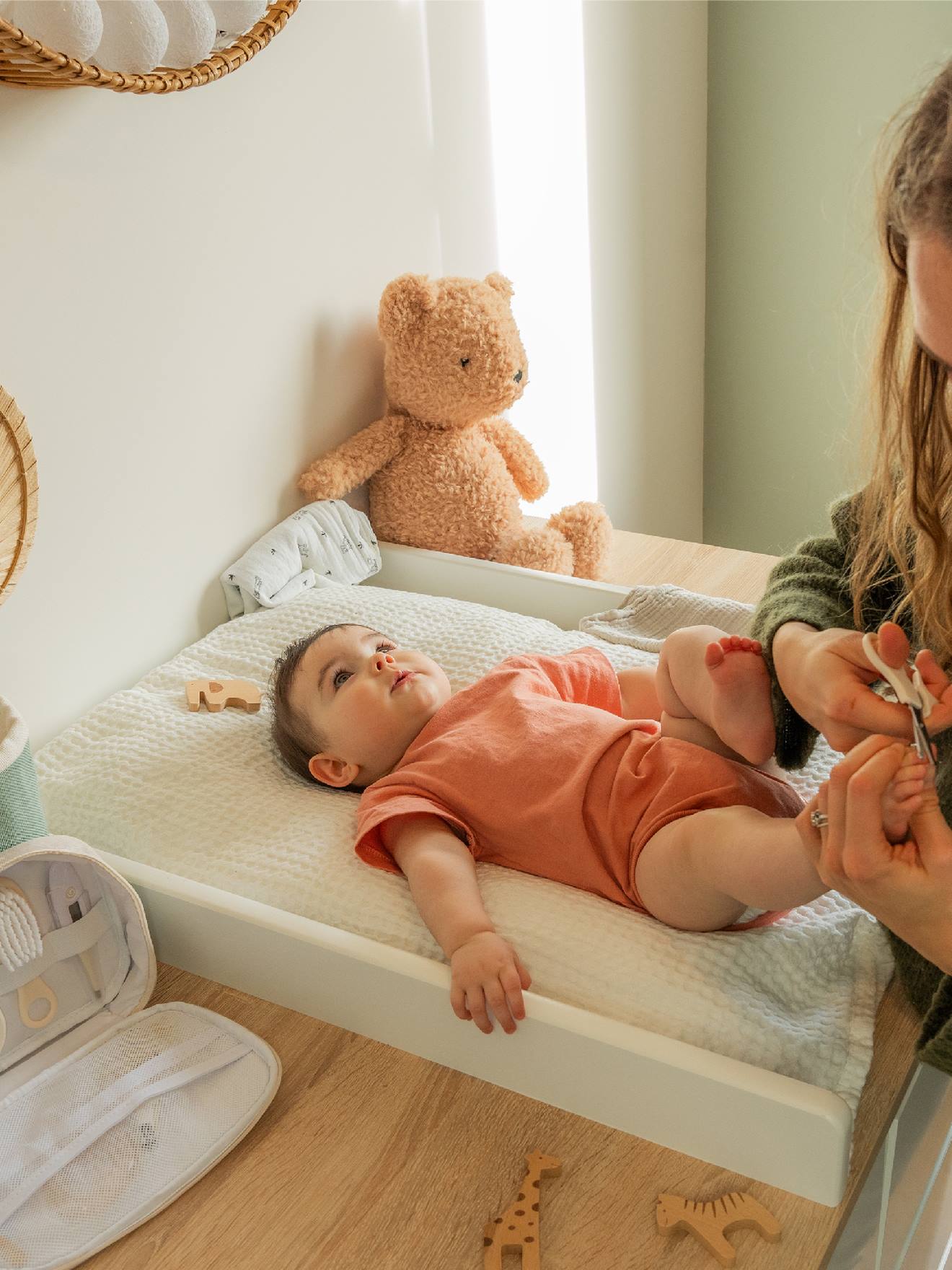 Thumbnail - Baby Pflegeset