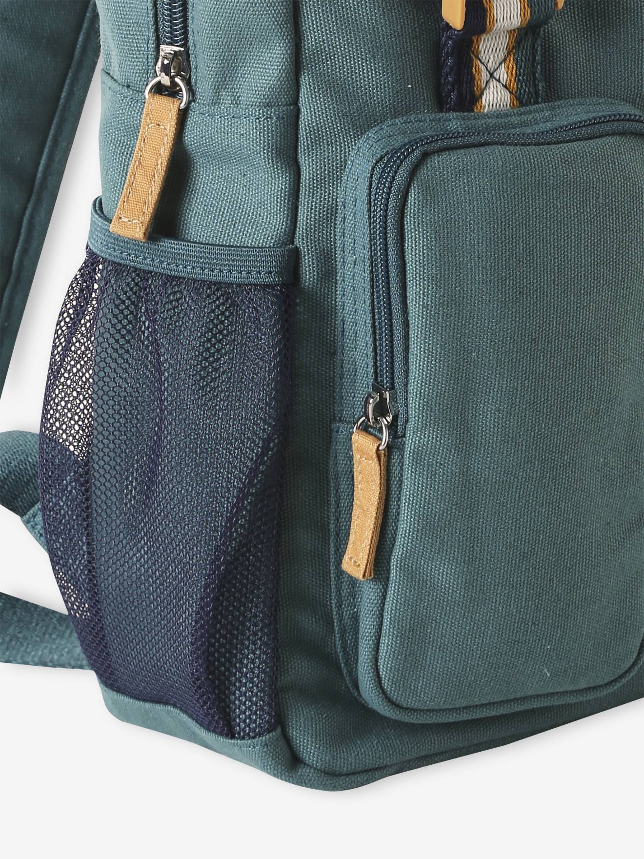 Thumbnail - Jungen Grundschul-Rucksack COOL SCHOOL pfauen