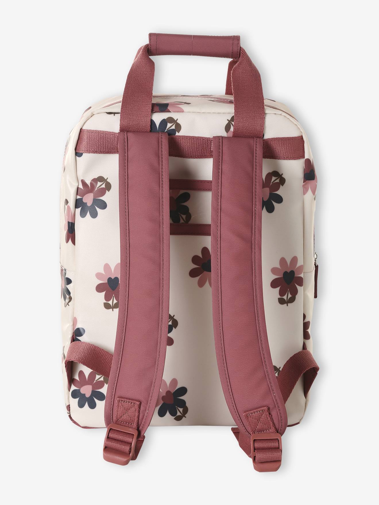 Thumbnail - Mädchen Schulrucksack blush