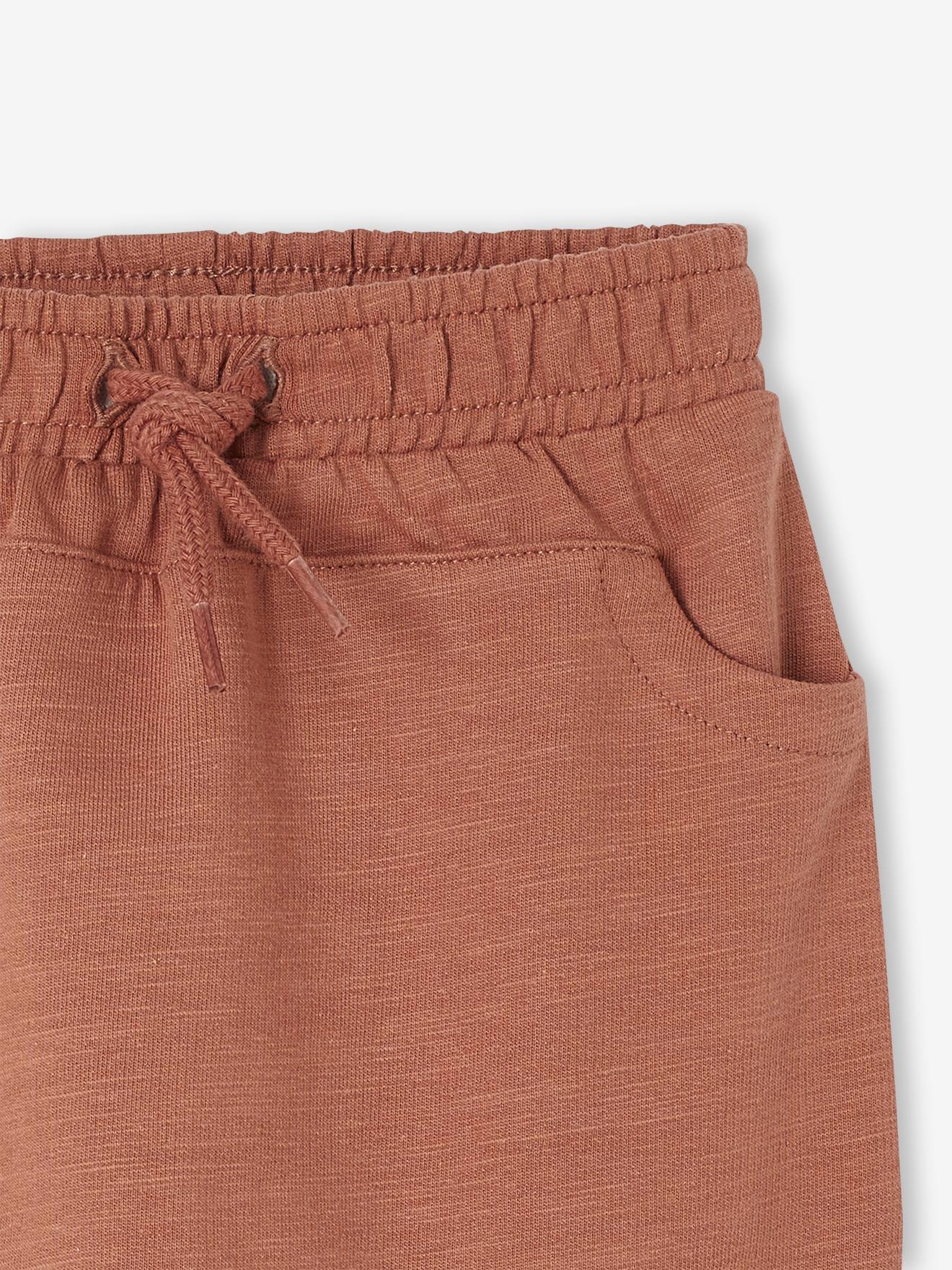 Thumbnail - Sweathose für Jungen Baby  BASIC  farbe