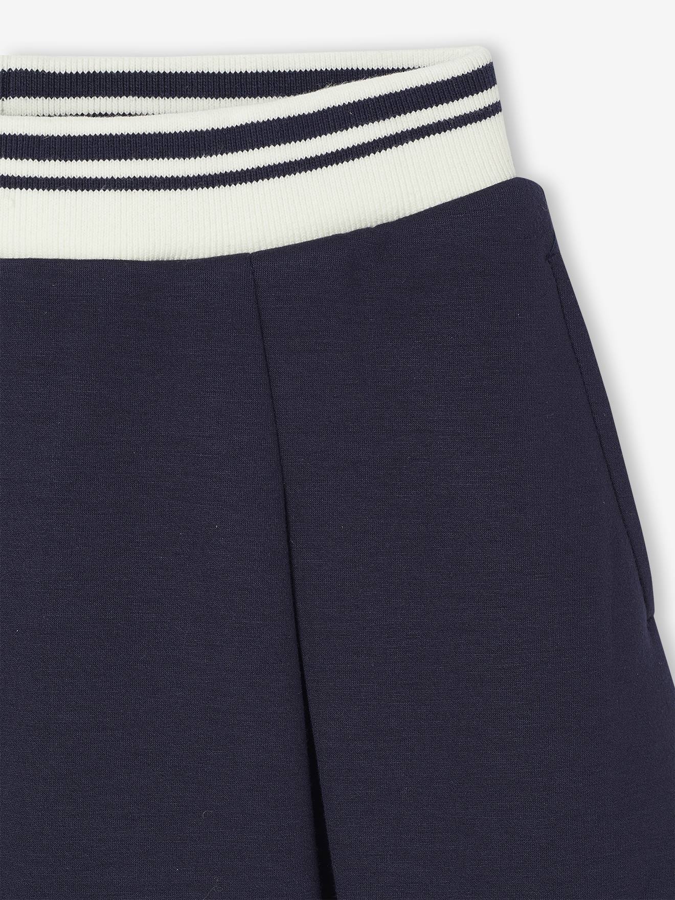 Thumbnail - Mädchen Tennisrock mit integrierter Shorts