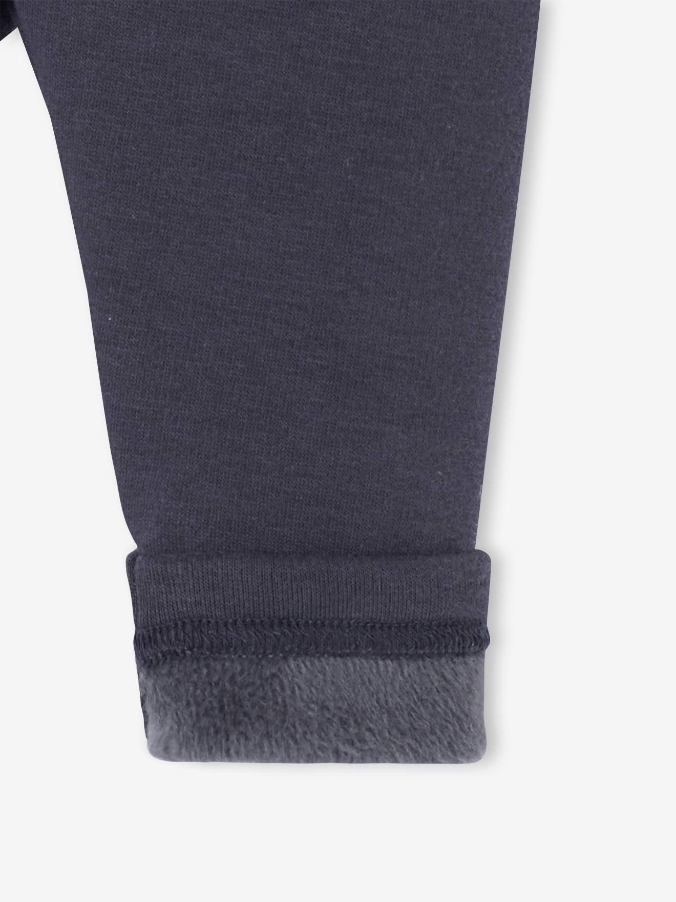 Thumbnail - Baby Thermo-Leggings aus weichem Jersey