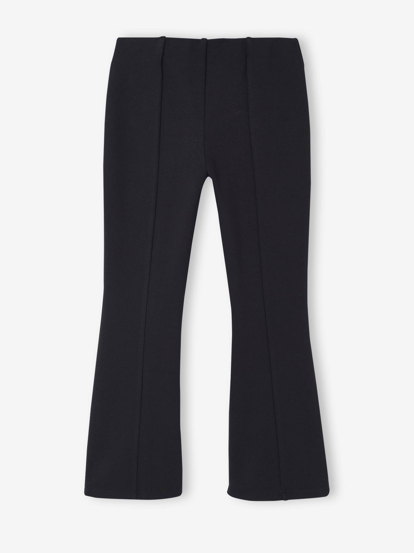 Thumbnail - Mädchen Flared-Leggings