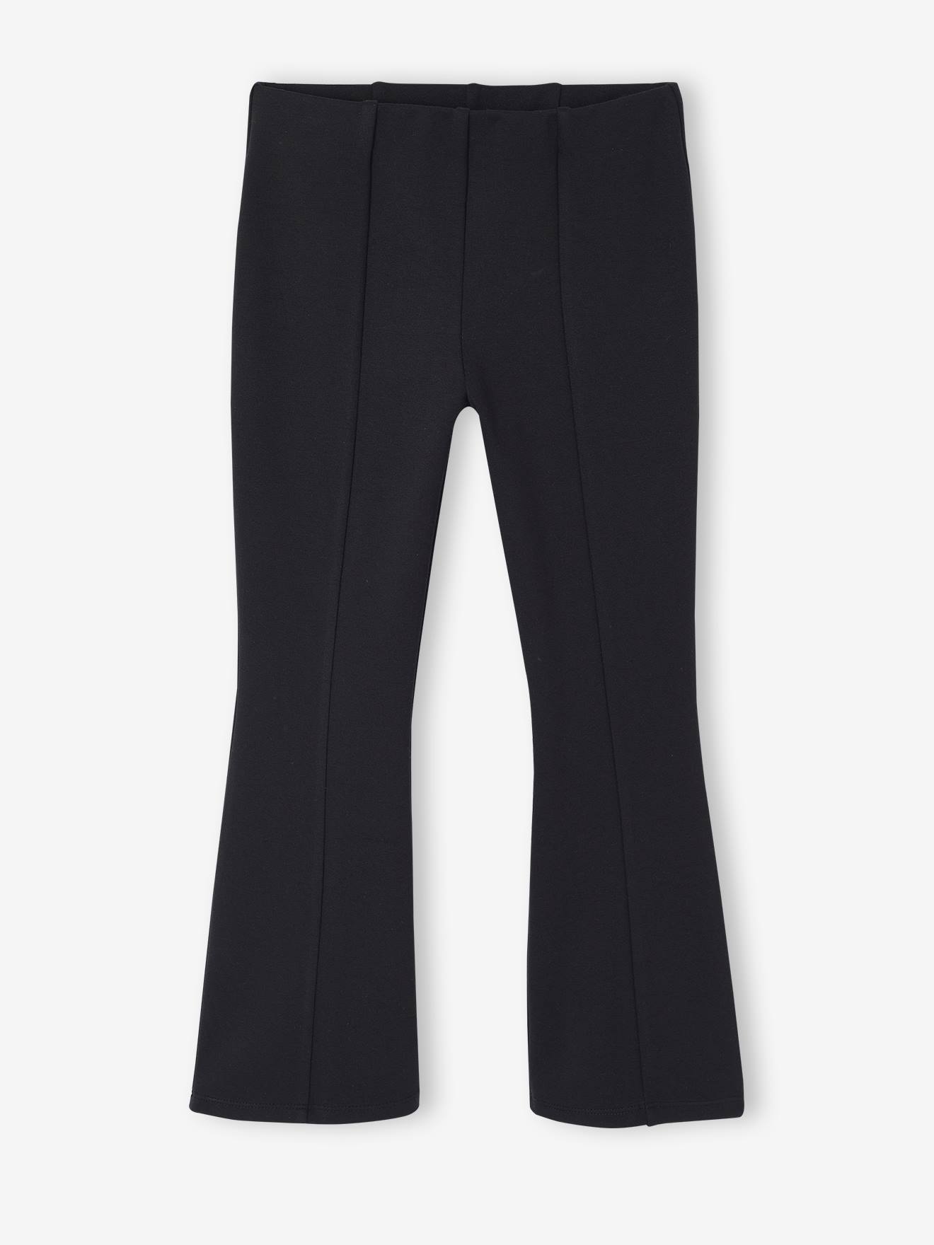 Thumbnail - Mädchen Flared-Leggings