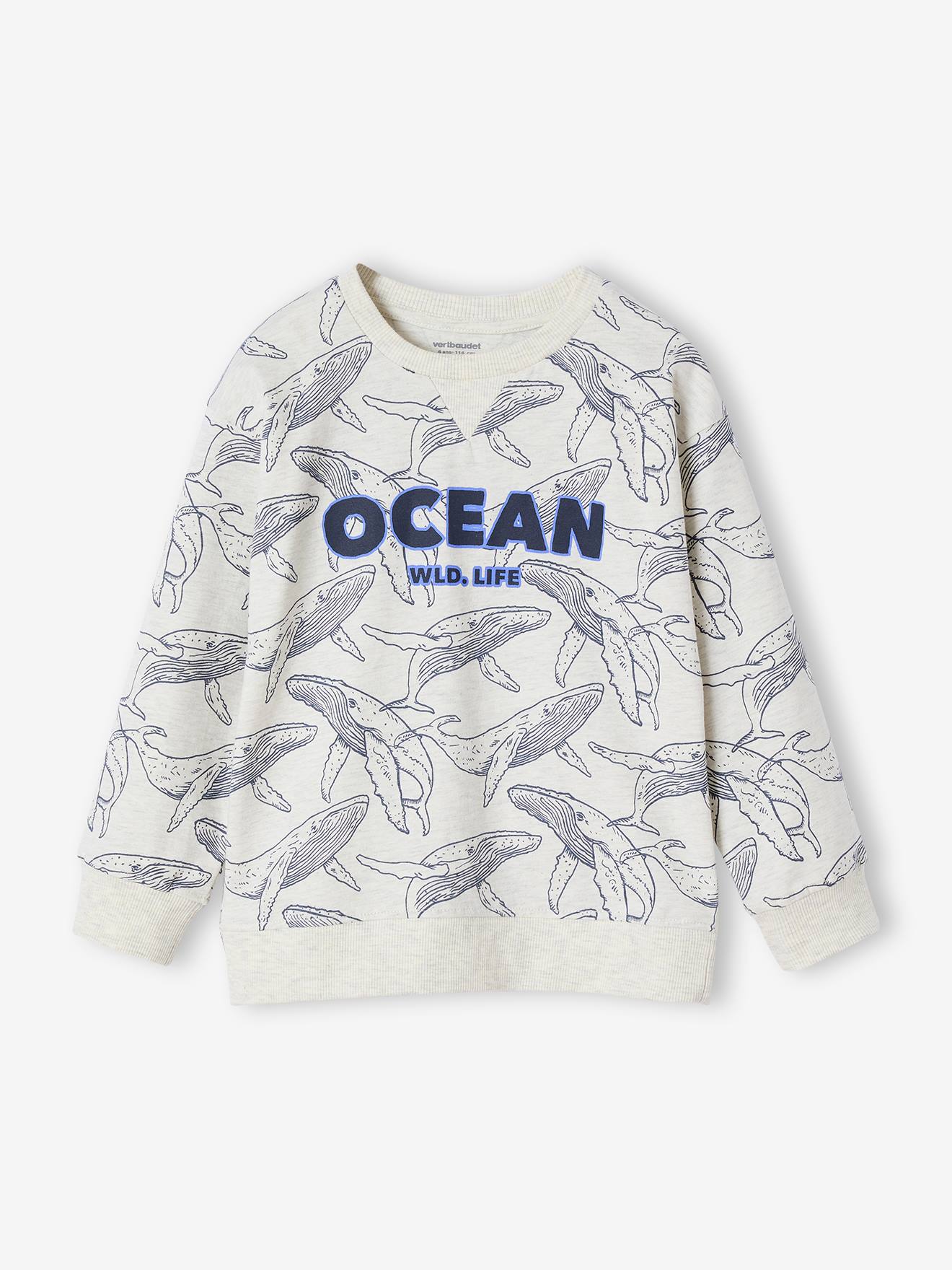 Jungen Langarmshirt