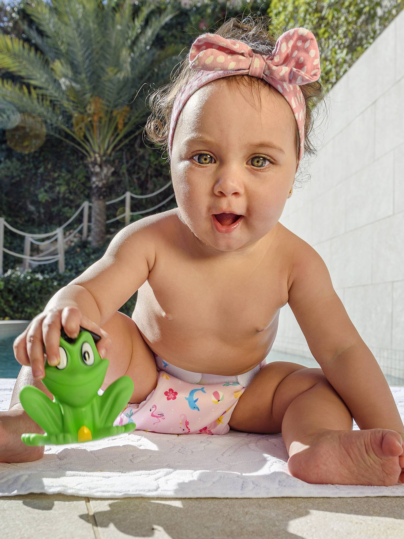 Thumbnail - Windel-Badehose Baby FREDS SWIM ACADEMY